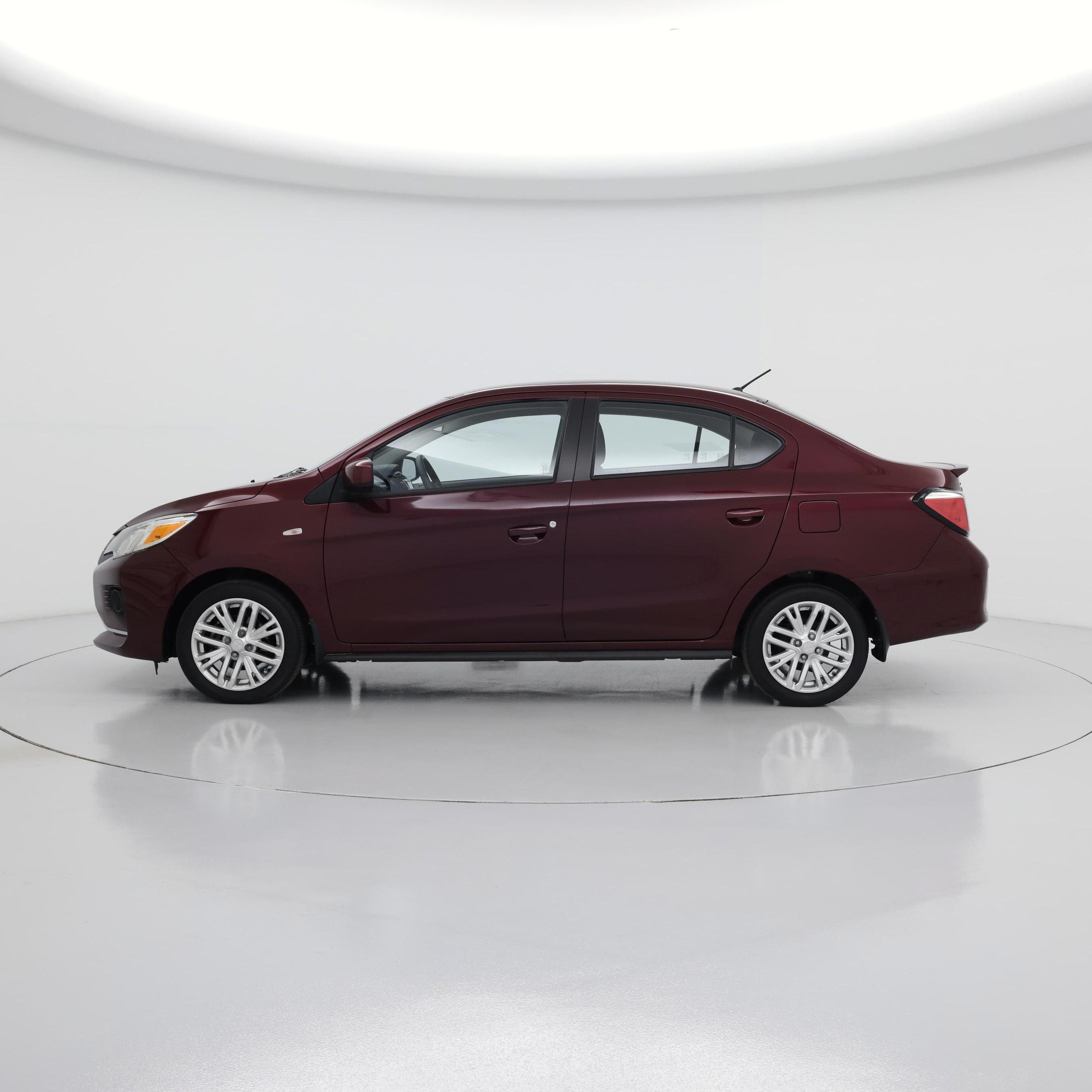Thumbnail: 2023 Mitsubishi Mirage G4 - 3