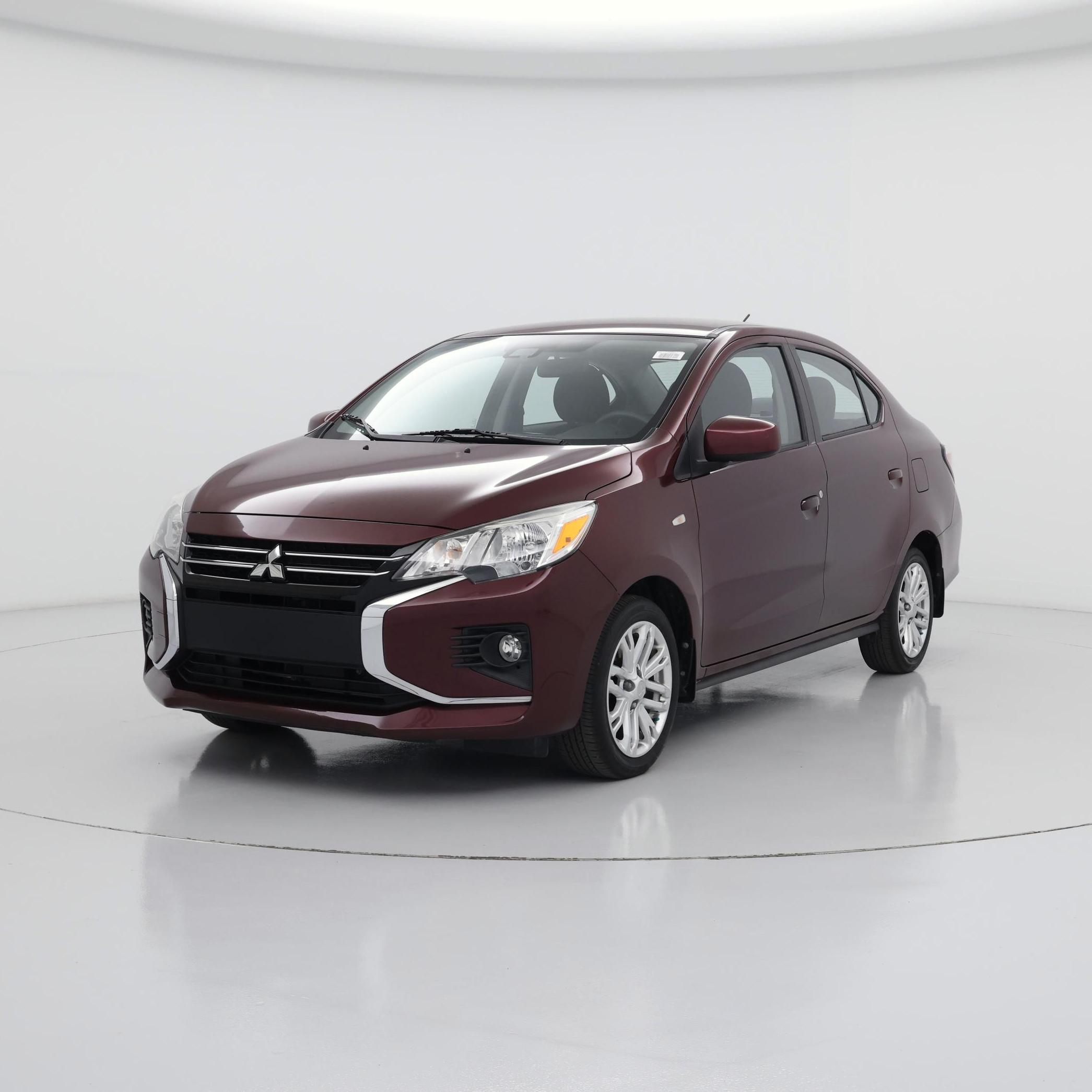 Thumbnail: 2023 Mitsubishi Mirage G4 - 4