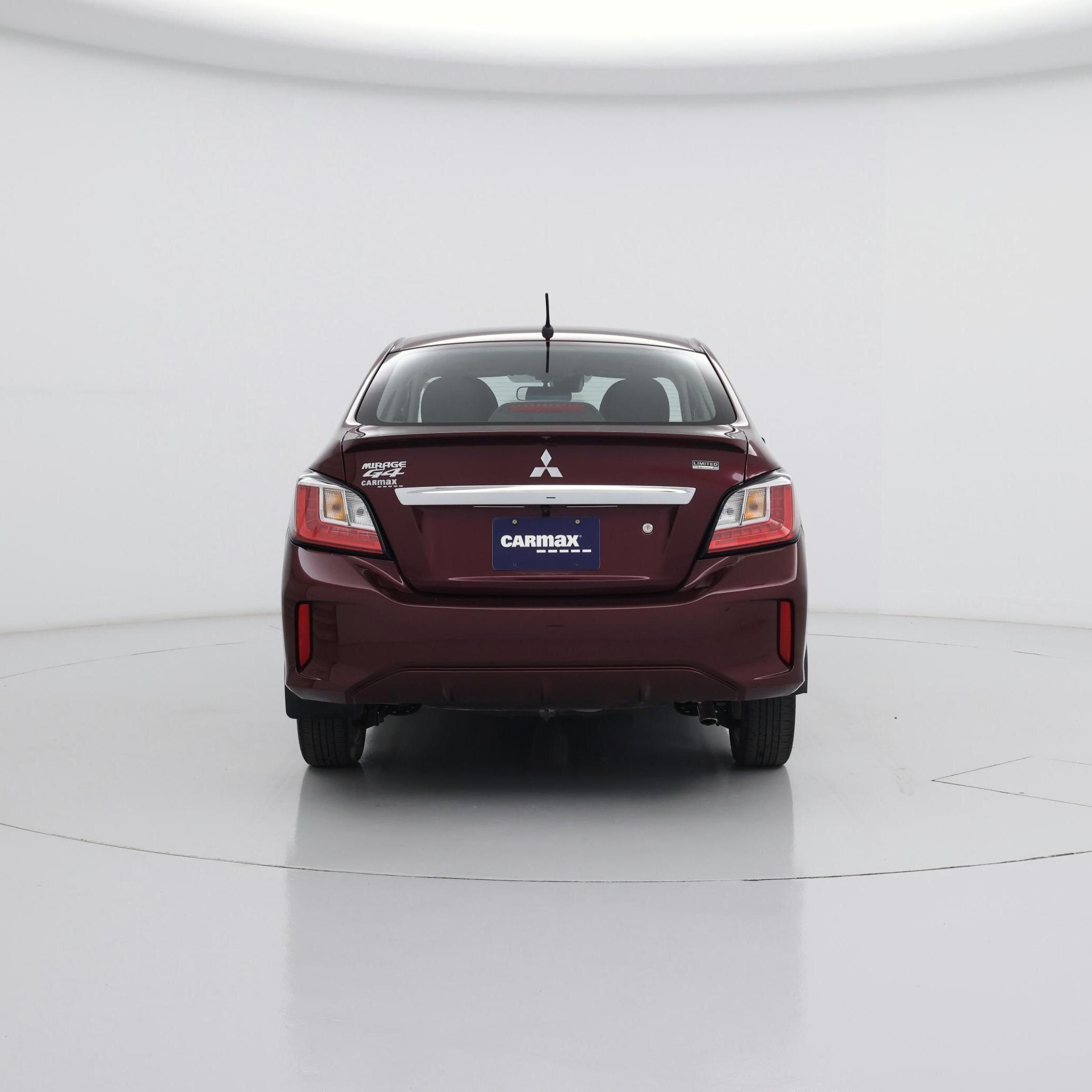 Thumbnail: 2023 Mitsubishi Mirage G4 - 6