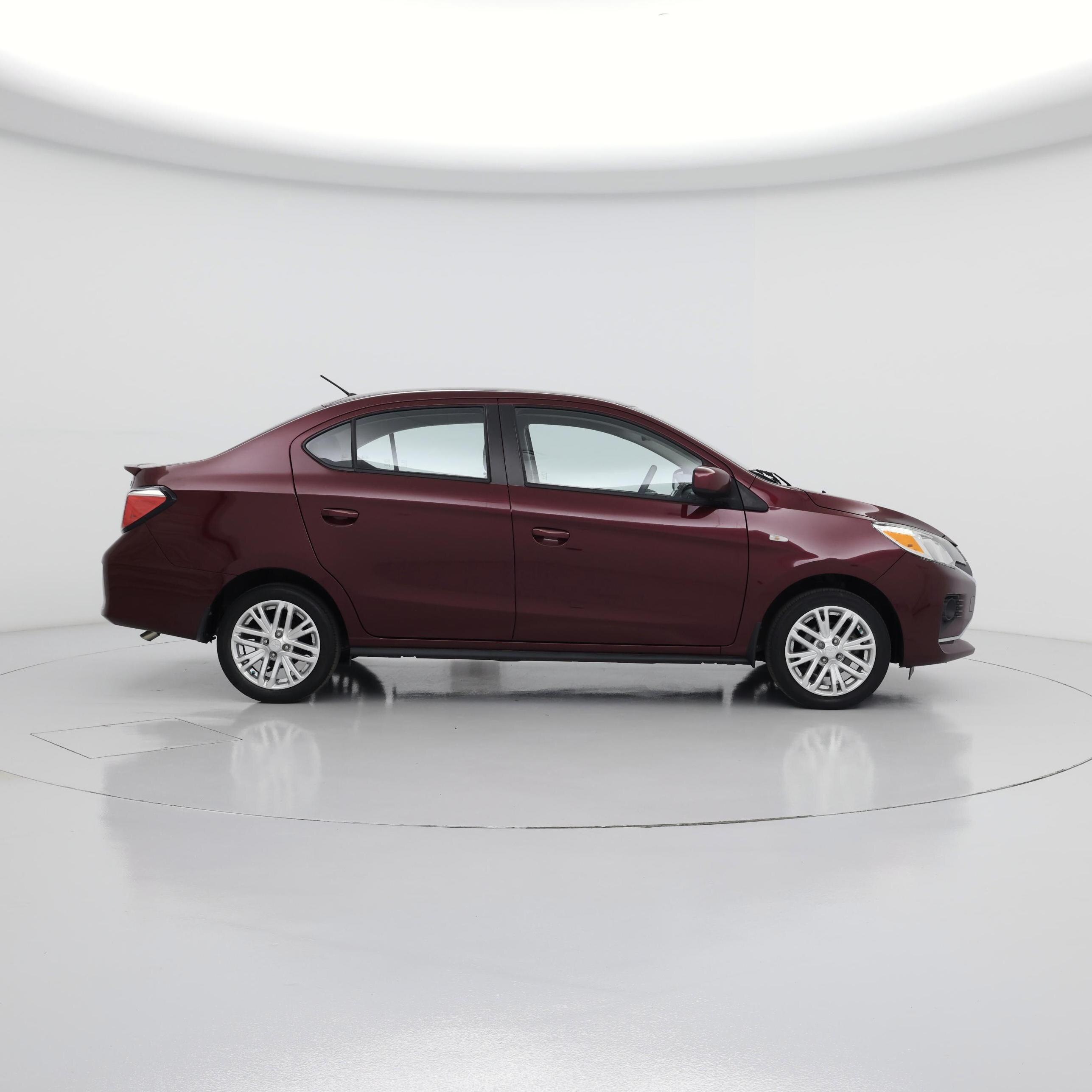 Thumbnail: 2023 Mitsubishi Mirage G4 - 7