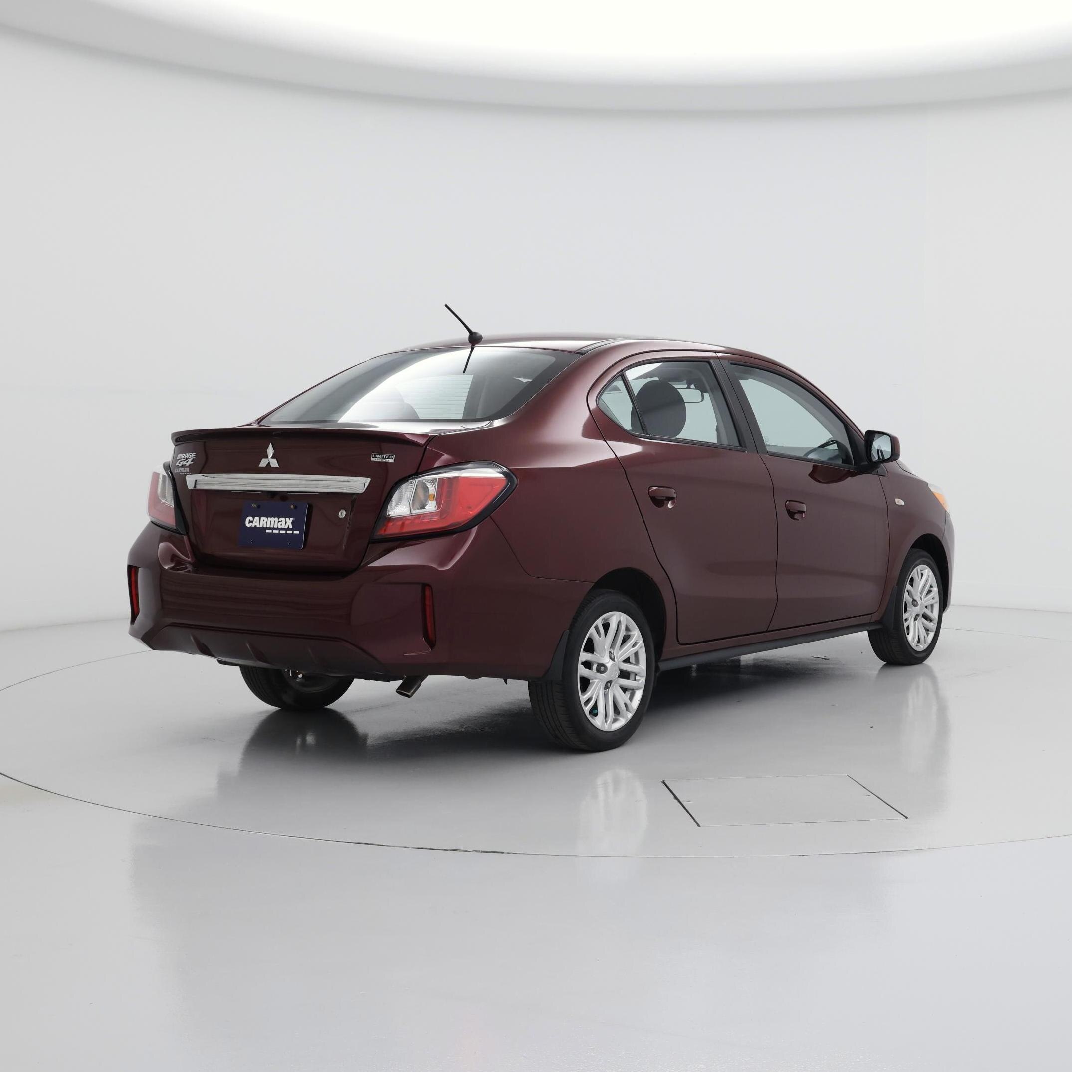 Thumbnail: 2023 Mitsubishi Mirage G4 - 8