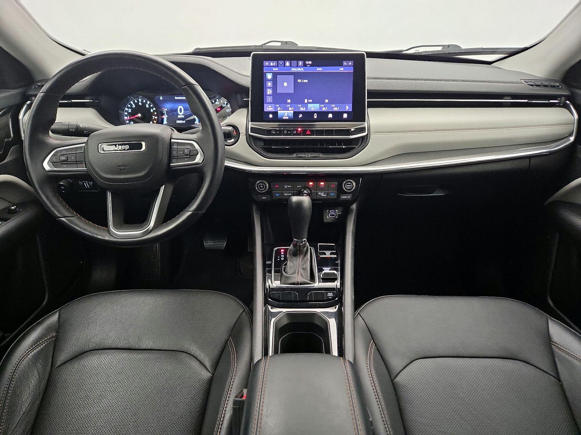 Thumbnail: 2022 Jeep Compass - 9