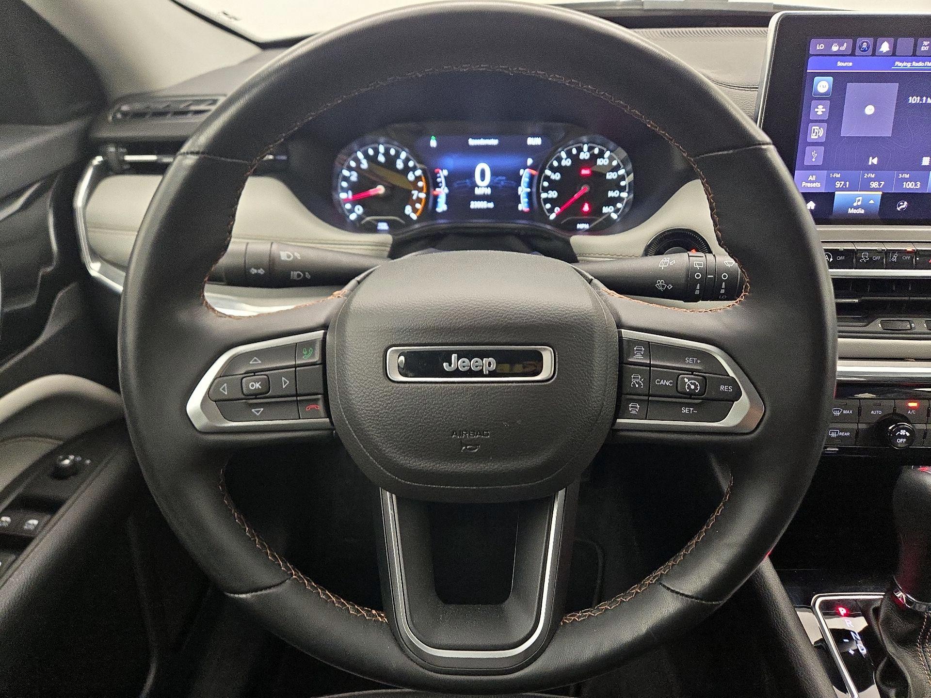 Thumbnail: 2022 Jeep Compass - 10