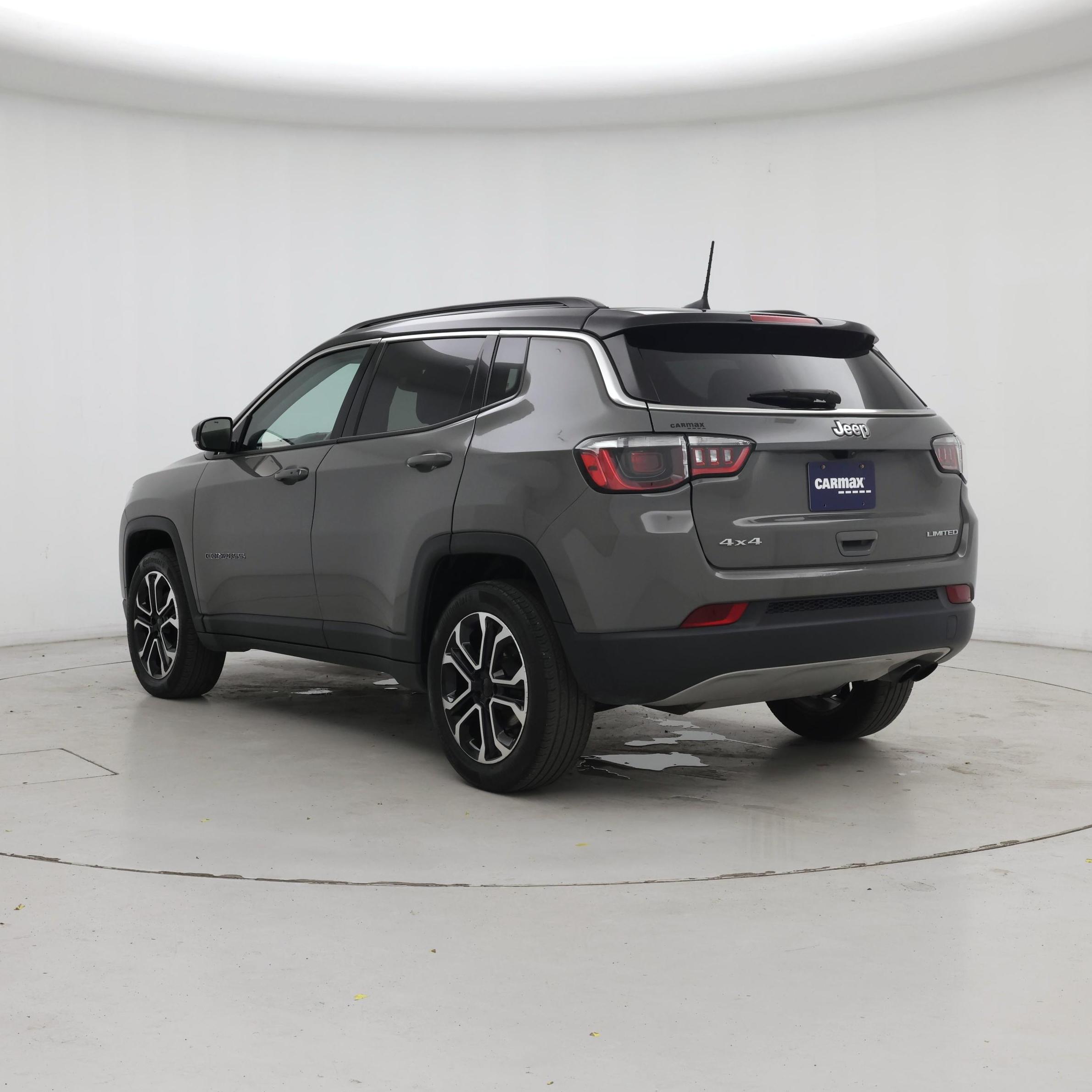 Thumbnail: 2022 Jeep Compass - 2