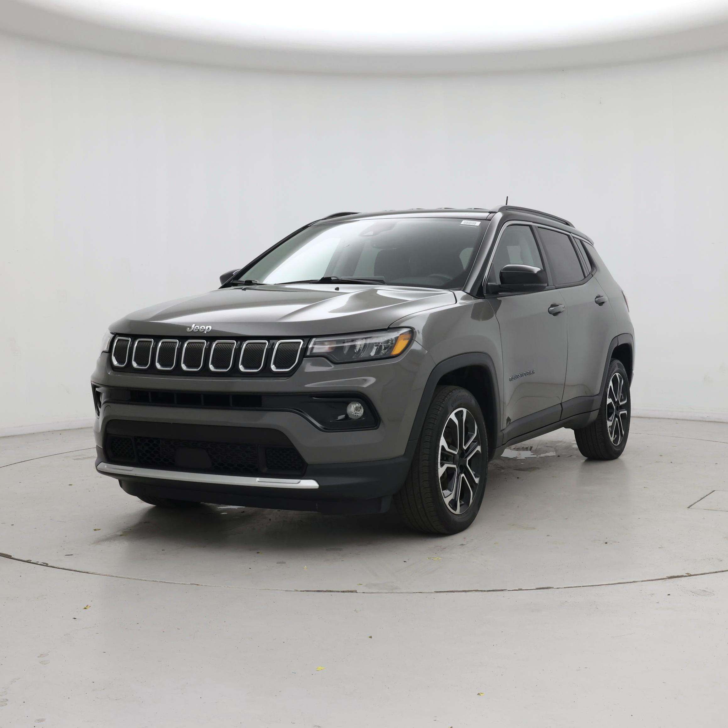 Thumbnail: 2022 Jeep Compass - 4