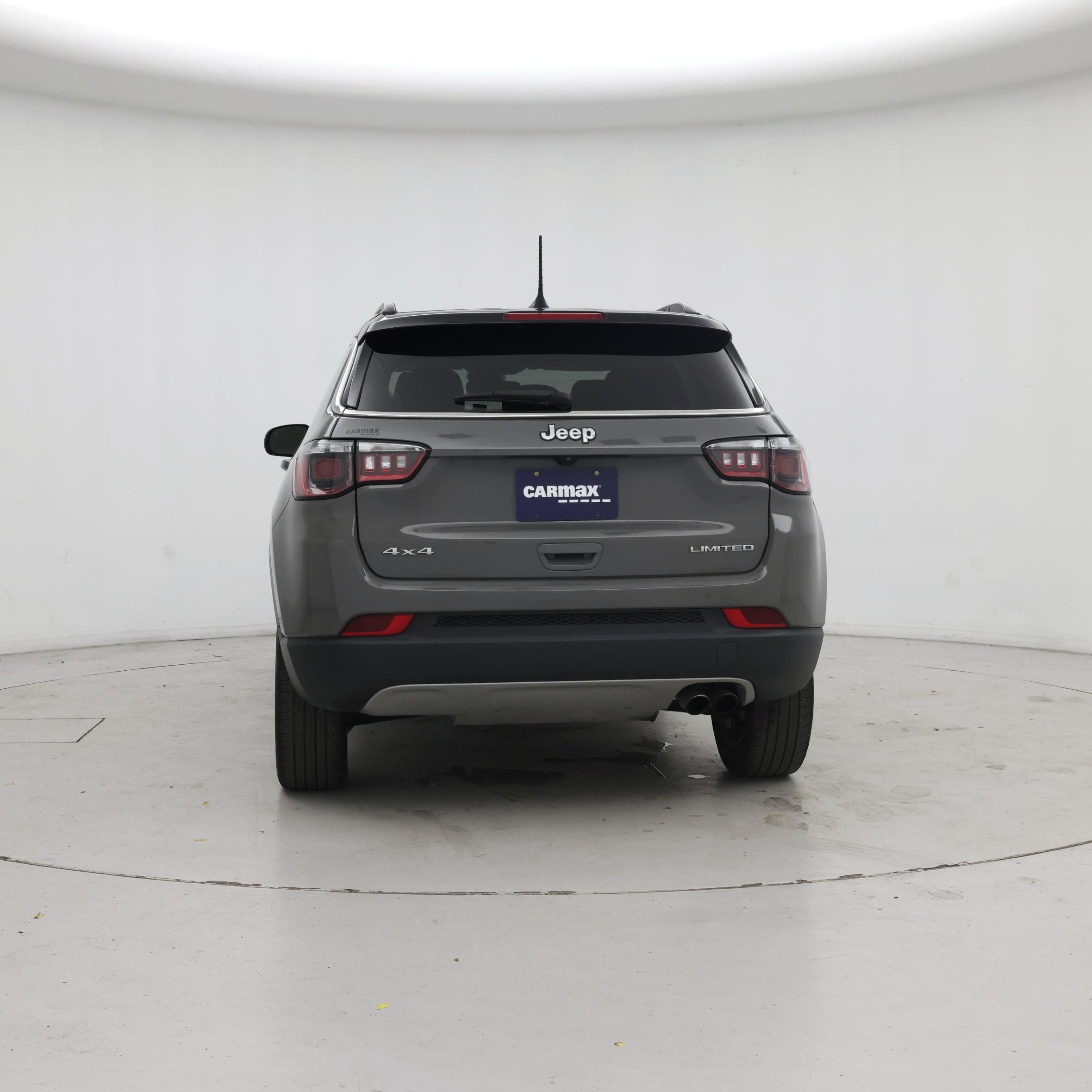 Thumbnail: 2022 Jeep Compass - 6