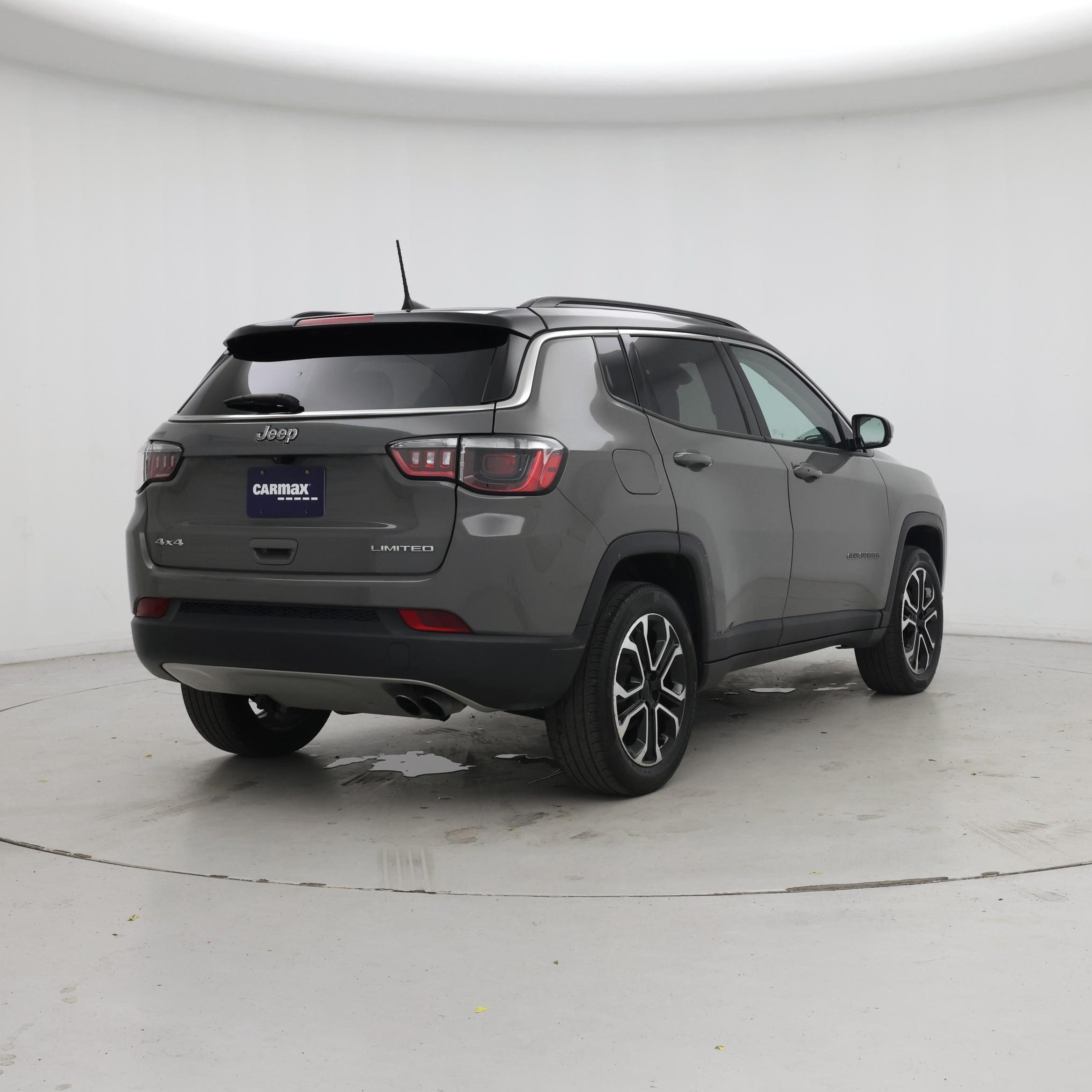 Thumbnail: 2022 Jeep Compass - 8