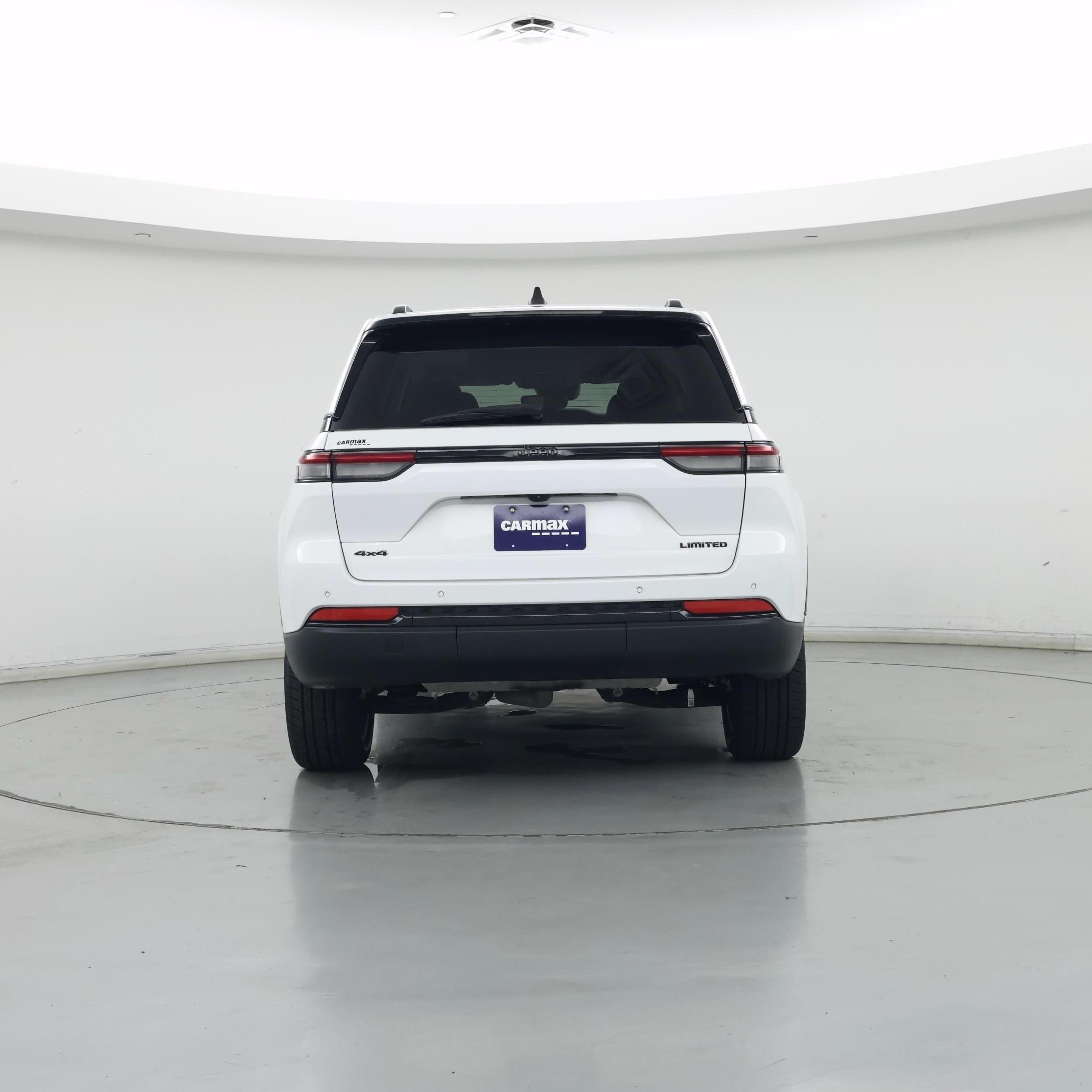 Thumbnail: 2023 Jeep Grand Cherokee - 6