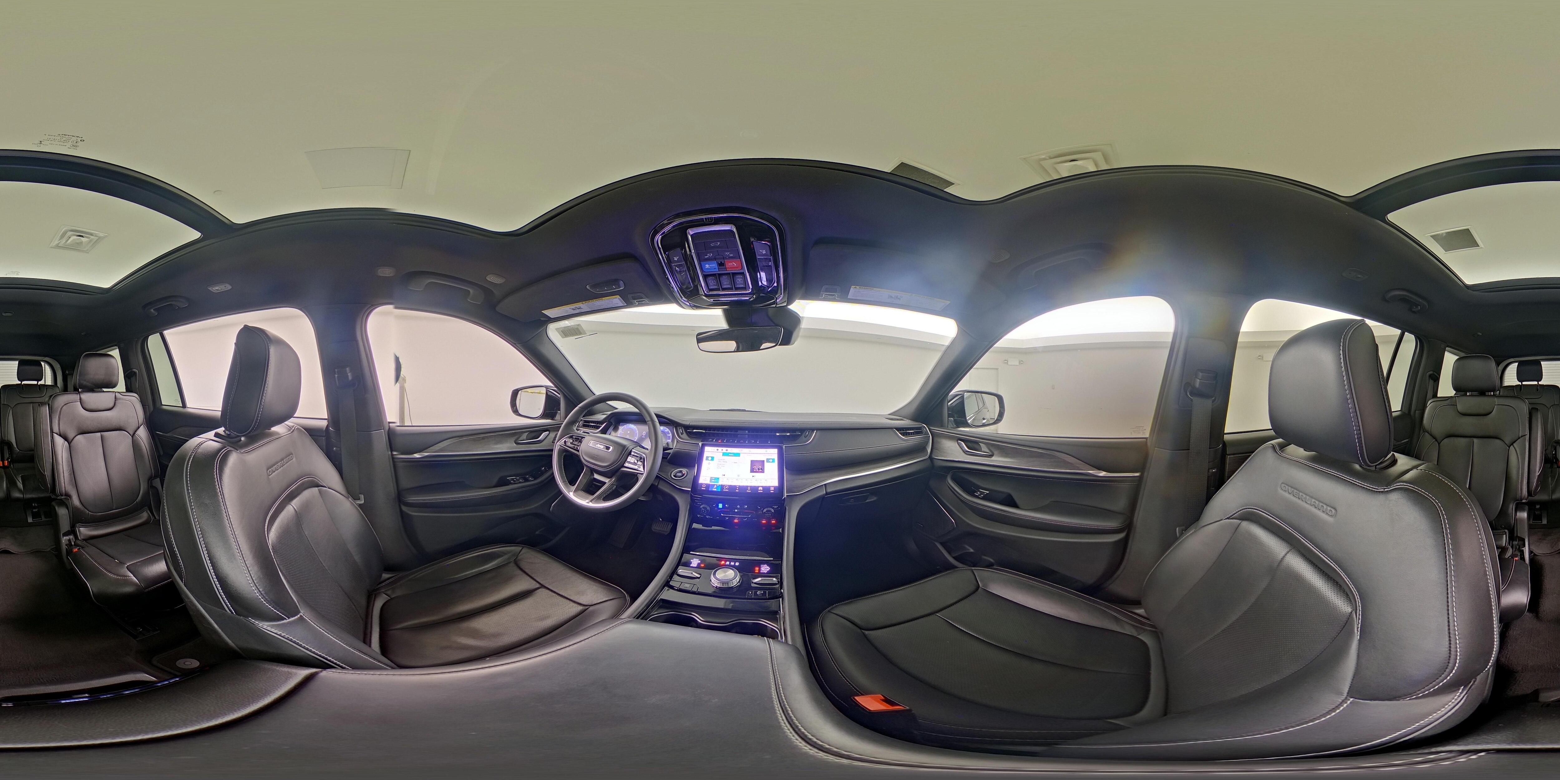 2023 Jeep Grand Cherokee L Overland - Photo 27