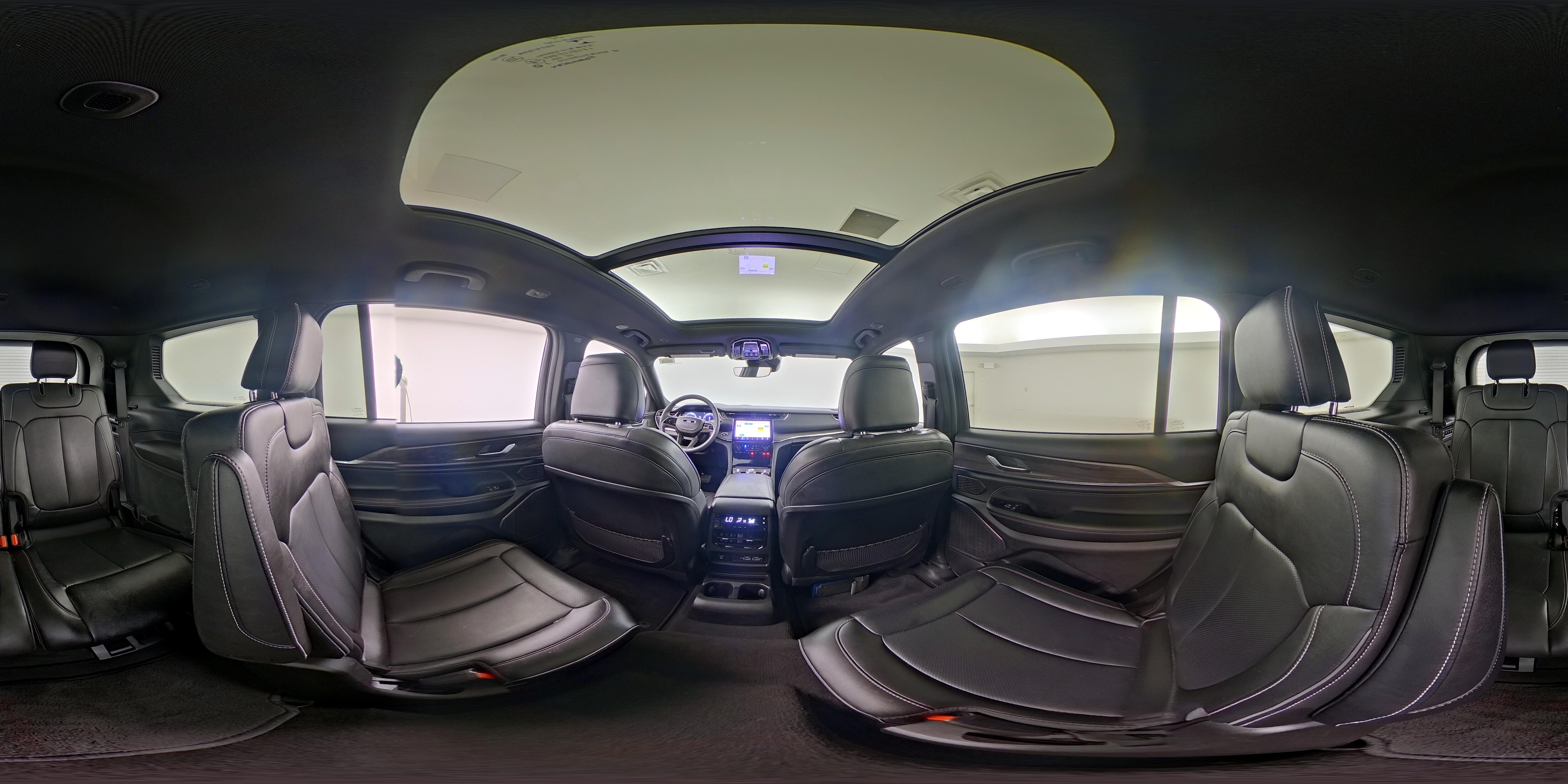 2023 Jeep Grand Cherokee L Overland - Photo 28