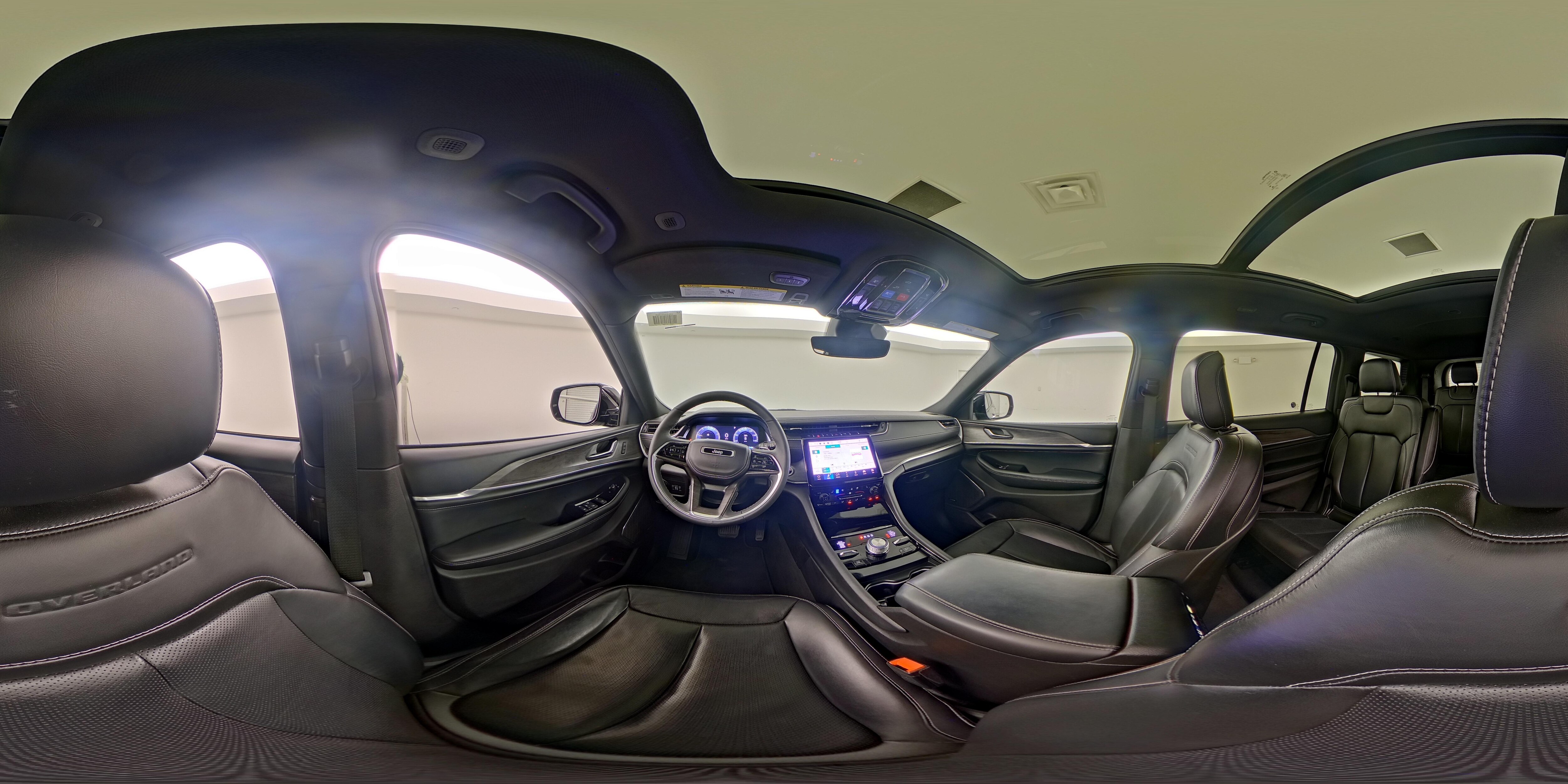 2023 Jeep Grand Cherokee L Overland - Photo 29