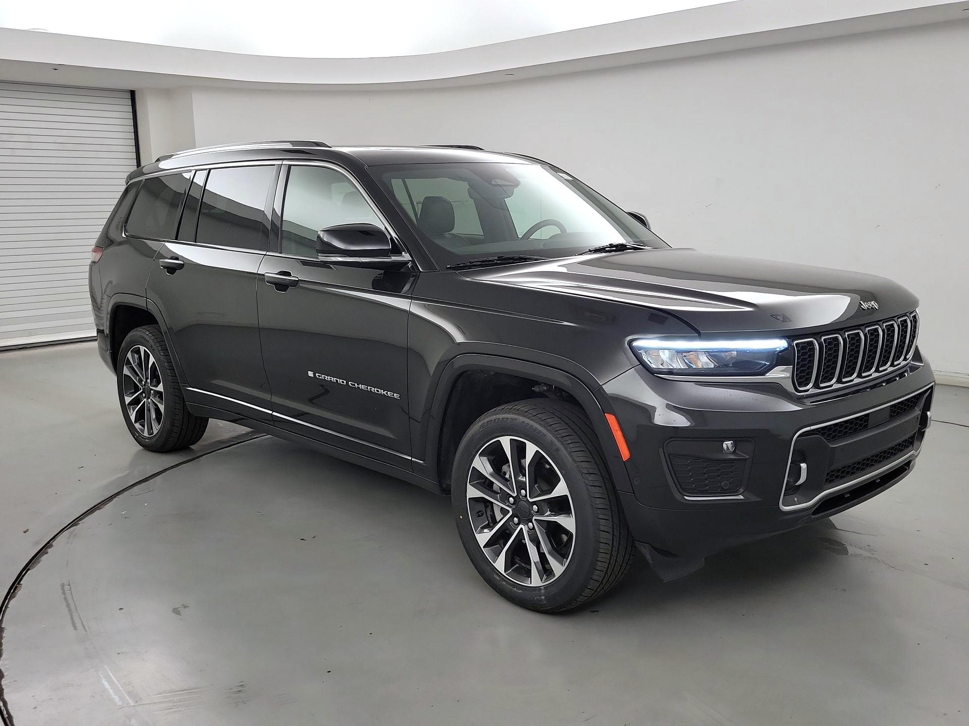 Thumbnail: 2023 Jeep Grand Cherokee L - 1