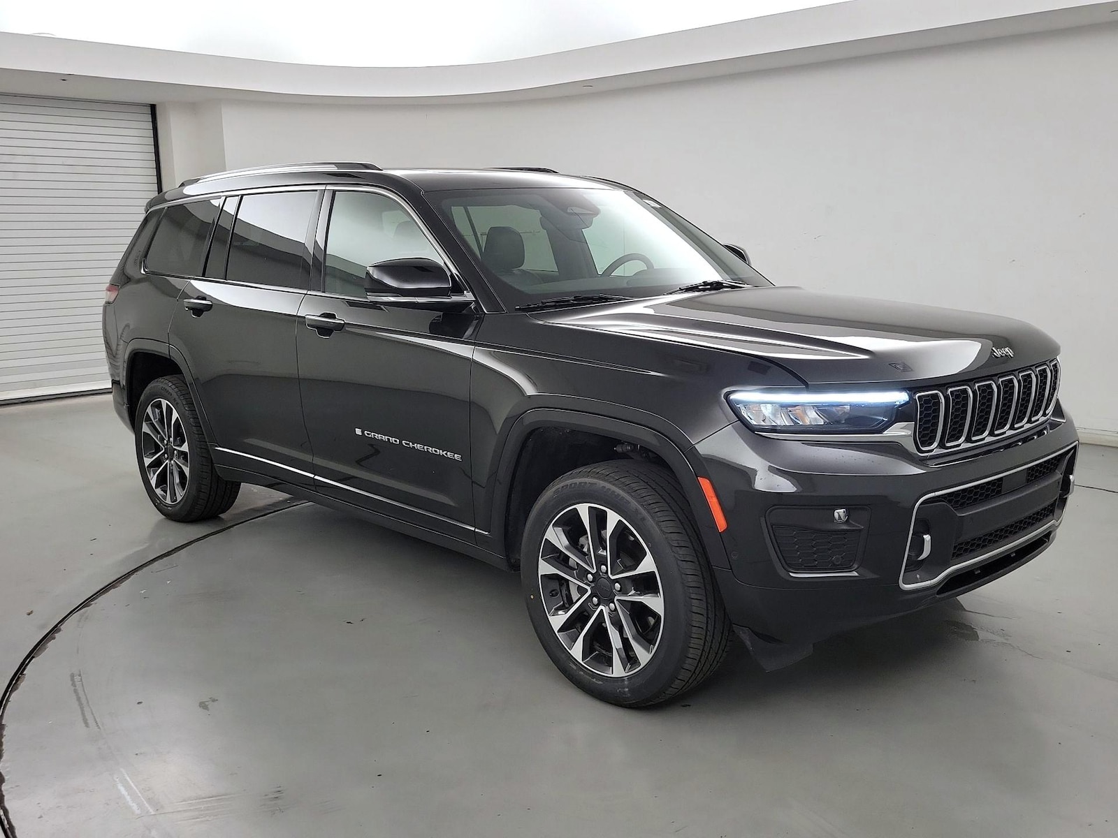 2023 Jeep Grand Cherokee L