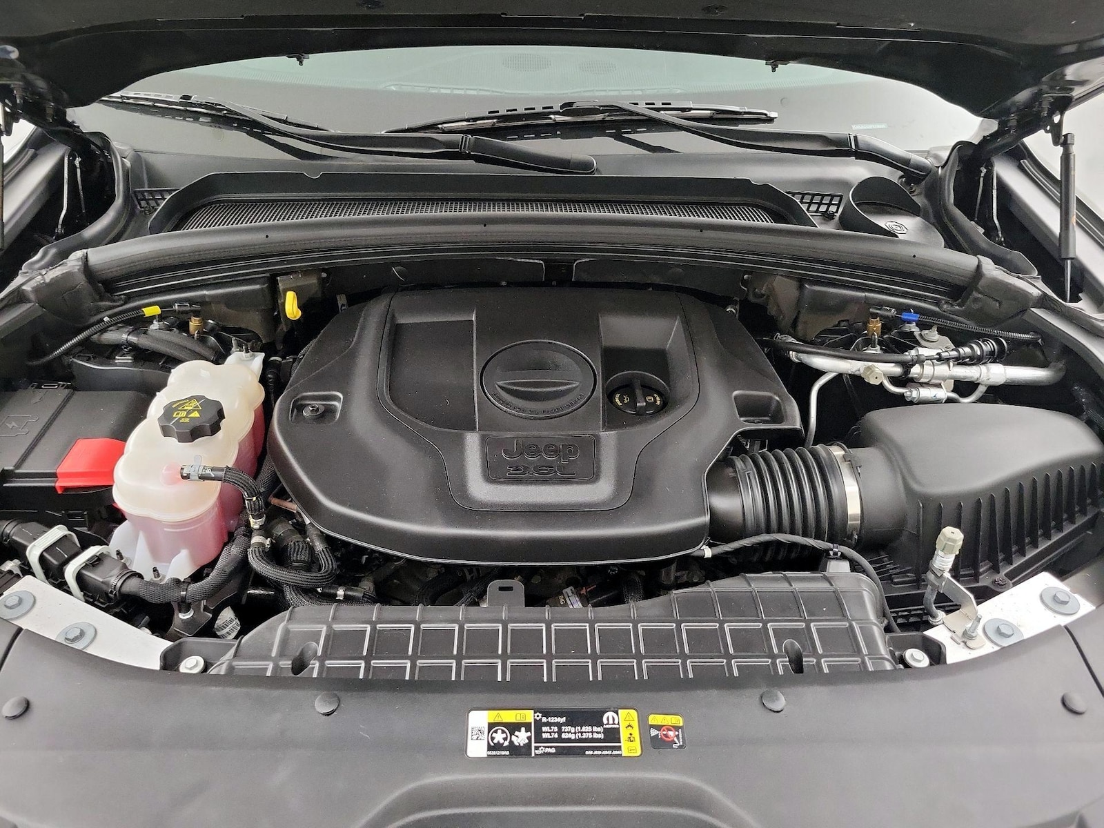 2023 Jeep Grand Cherokee L Overland - Photo 24