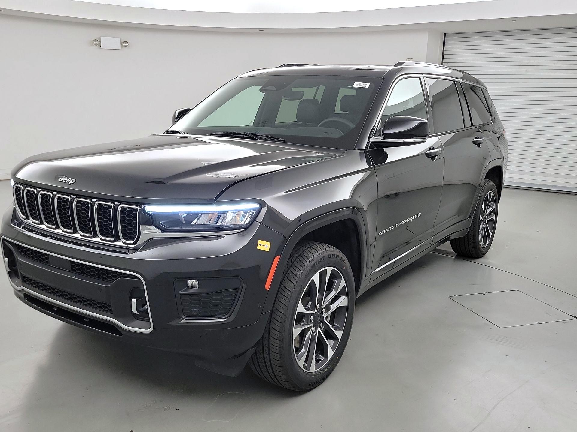 Thumbnail: 2023 Jeep Grand Cherokee L - 3