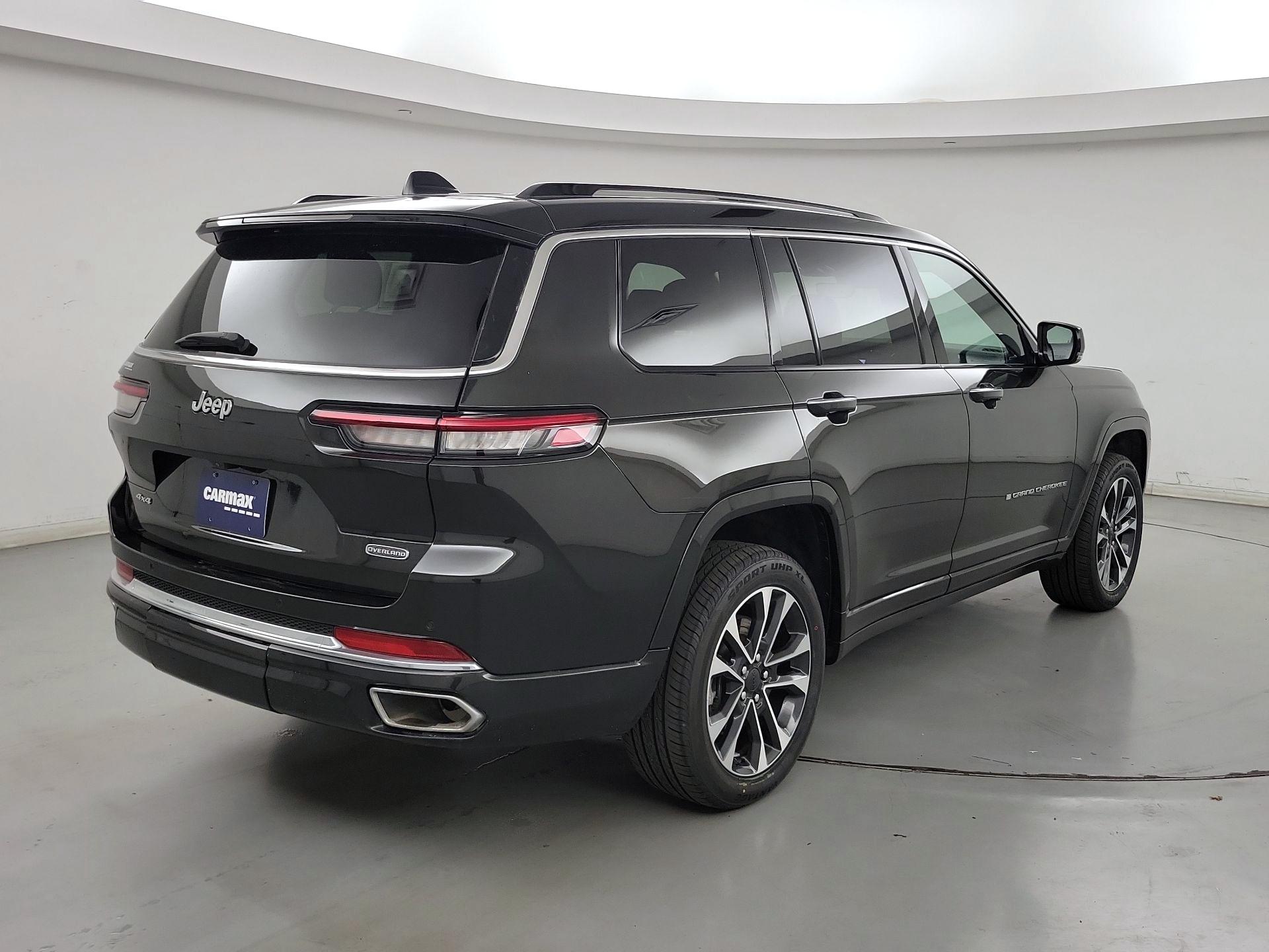 Thumbnail: 2023 Jeep Grand Cherokee L - 5