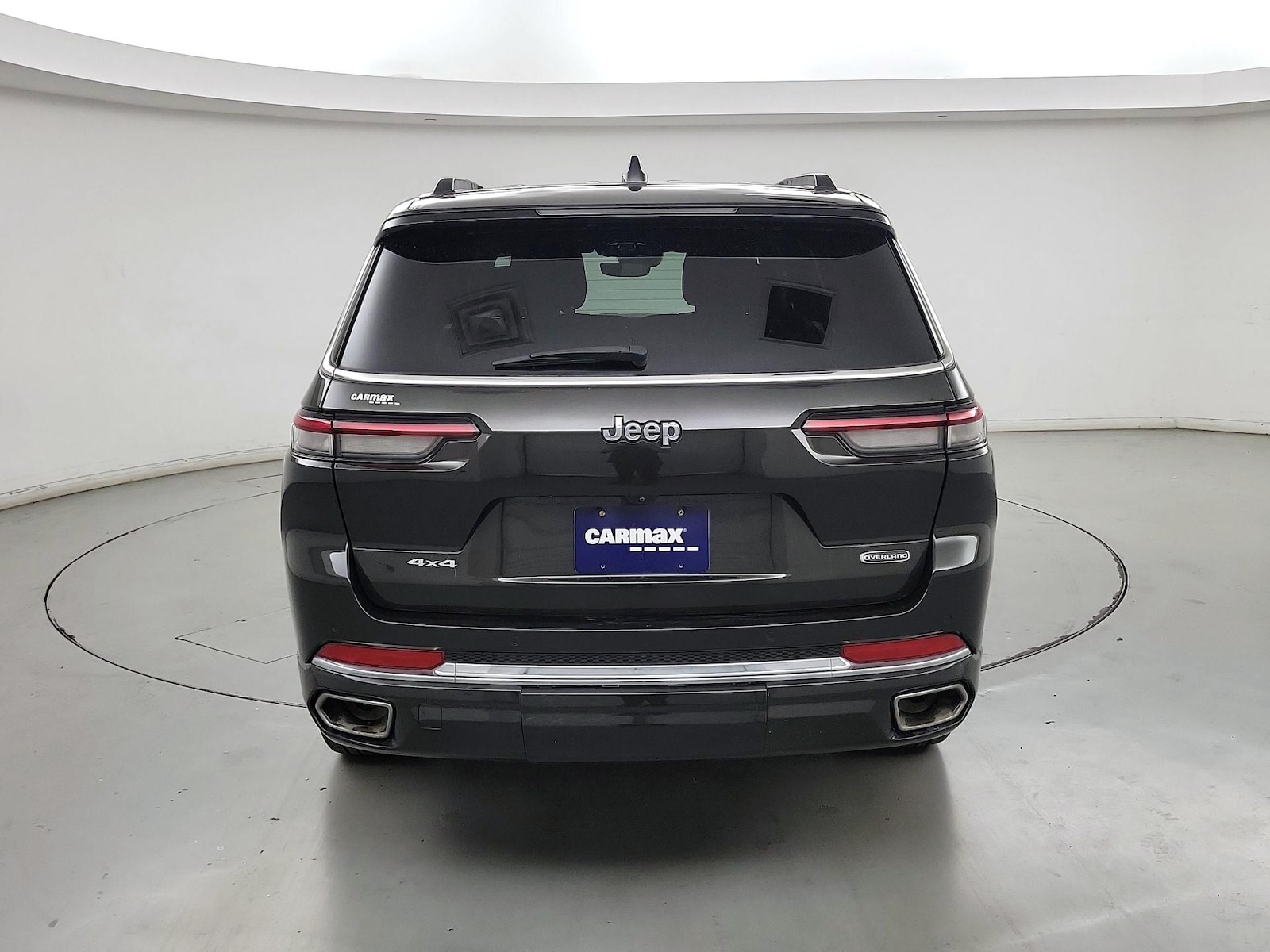 2023 Jeep Grand Cherokee L Overland - Photo 6