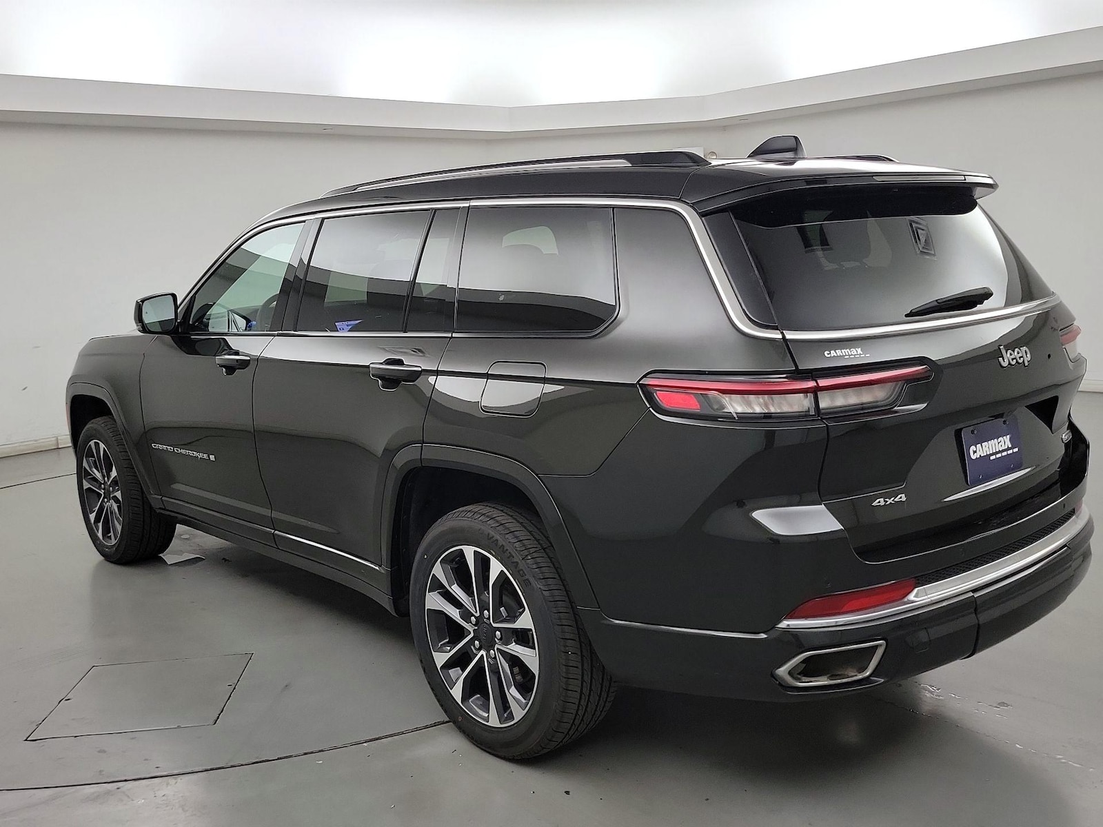 2023 Jeep Grand Cherokee L Overland - Photo 7