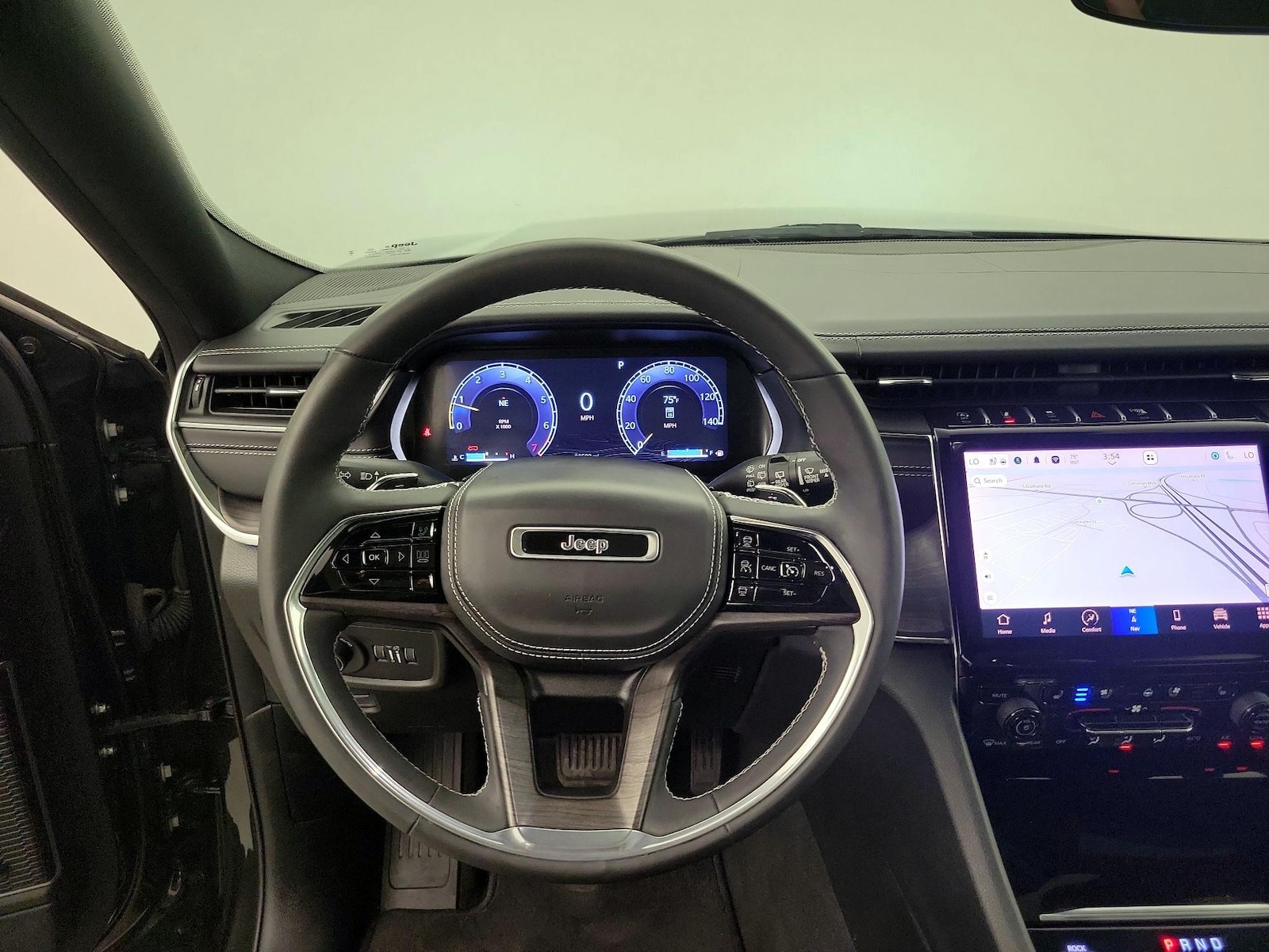 2023 Jeep Grand Cherokee L Overland - Photo 9