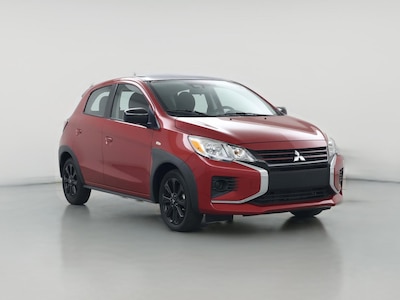 2024 Mitsubishi Mirage Black Edition