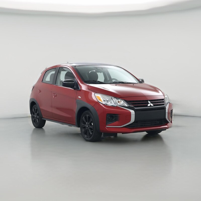 2024 Mitsubishi Mirage Black Edition
