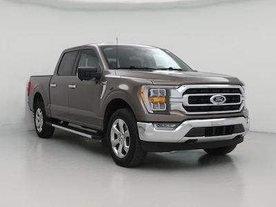 2023 Ford F150 XLT
