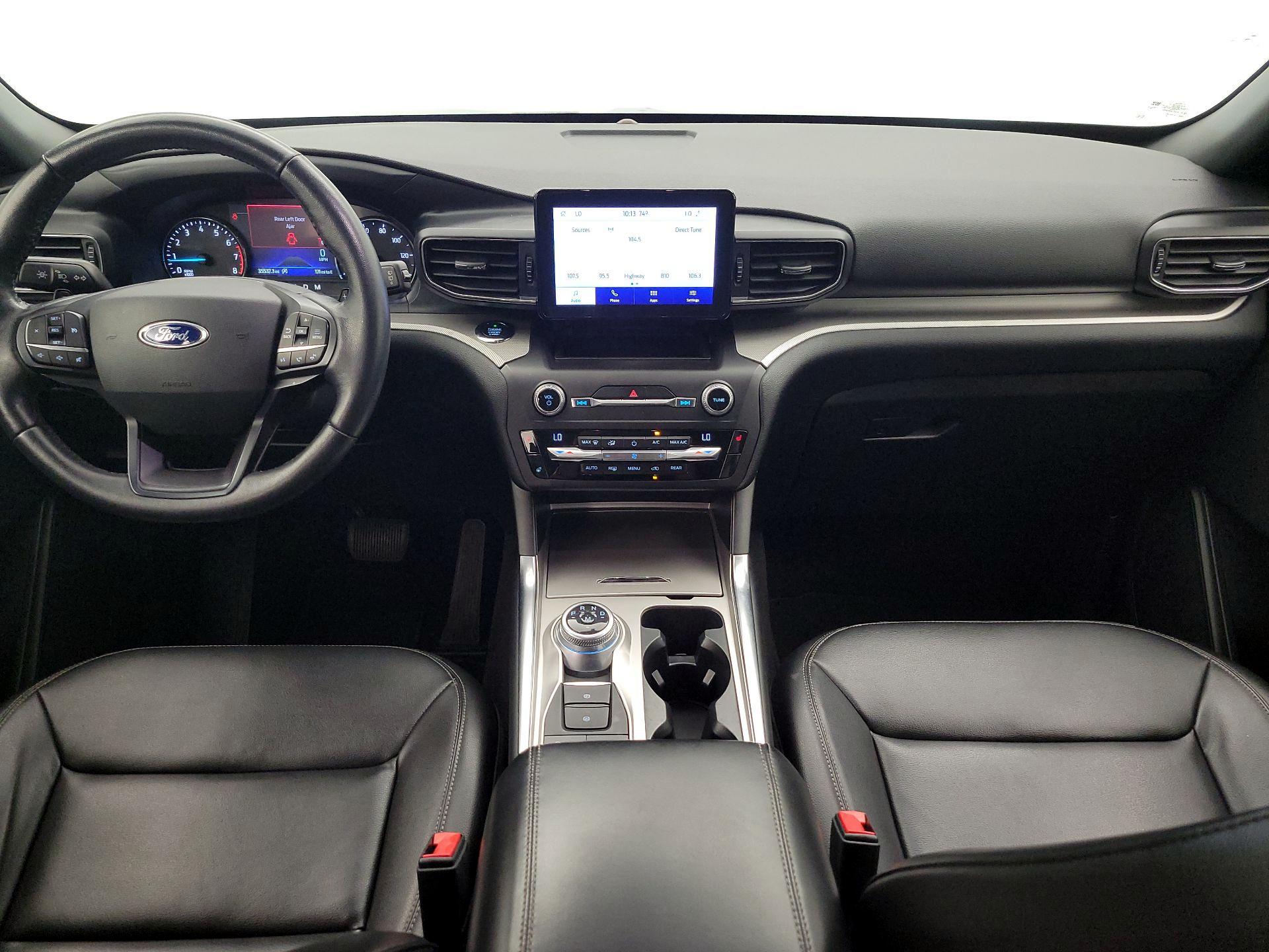 Thumbnail: 2020 Ford Explorer - 9