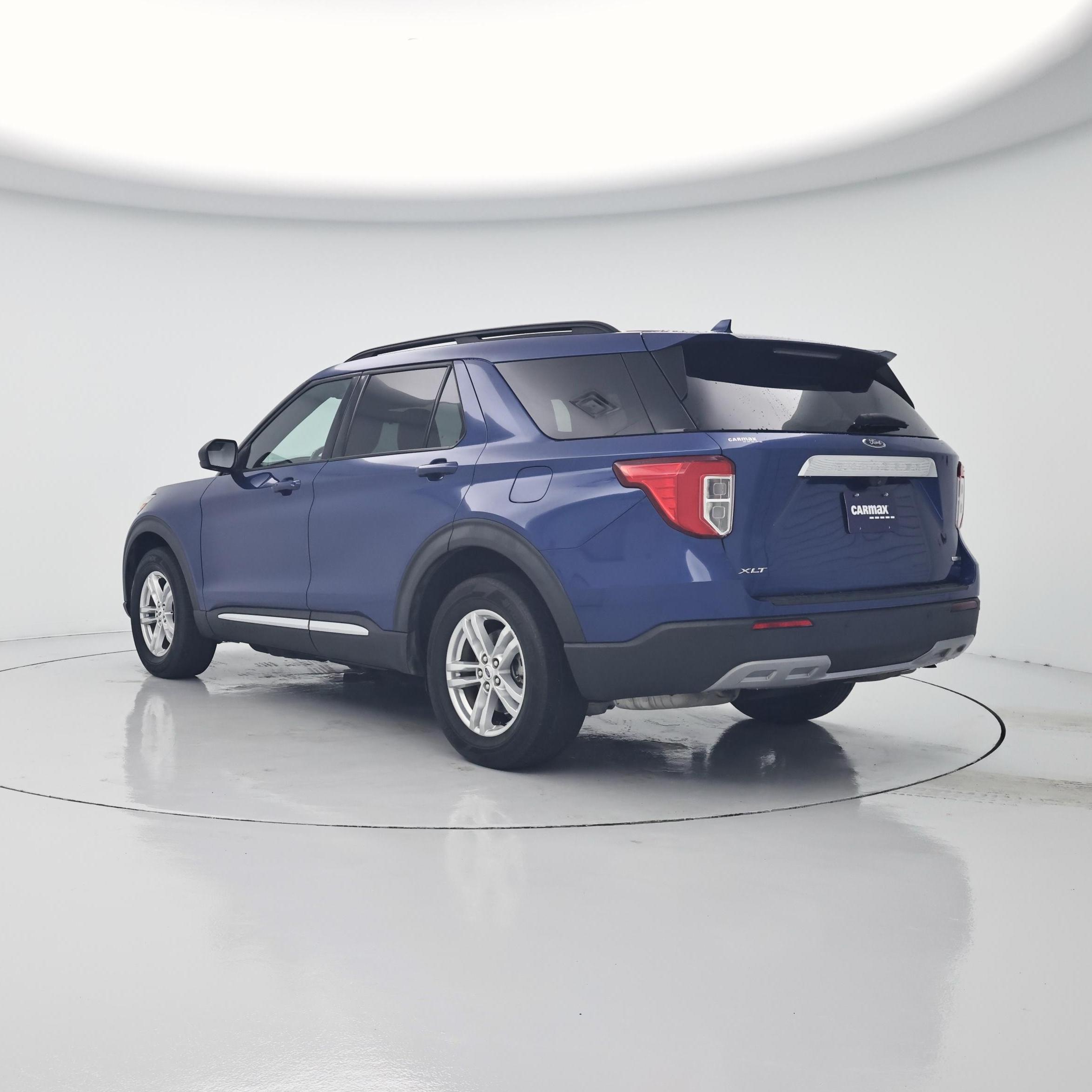 Thumbnail: 2020 Ford Explorer - 2