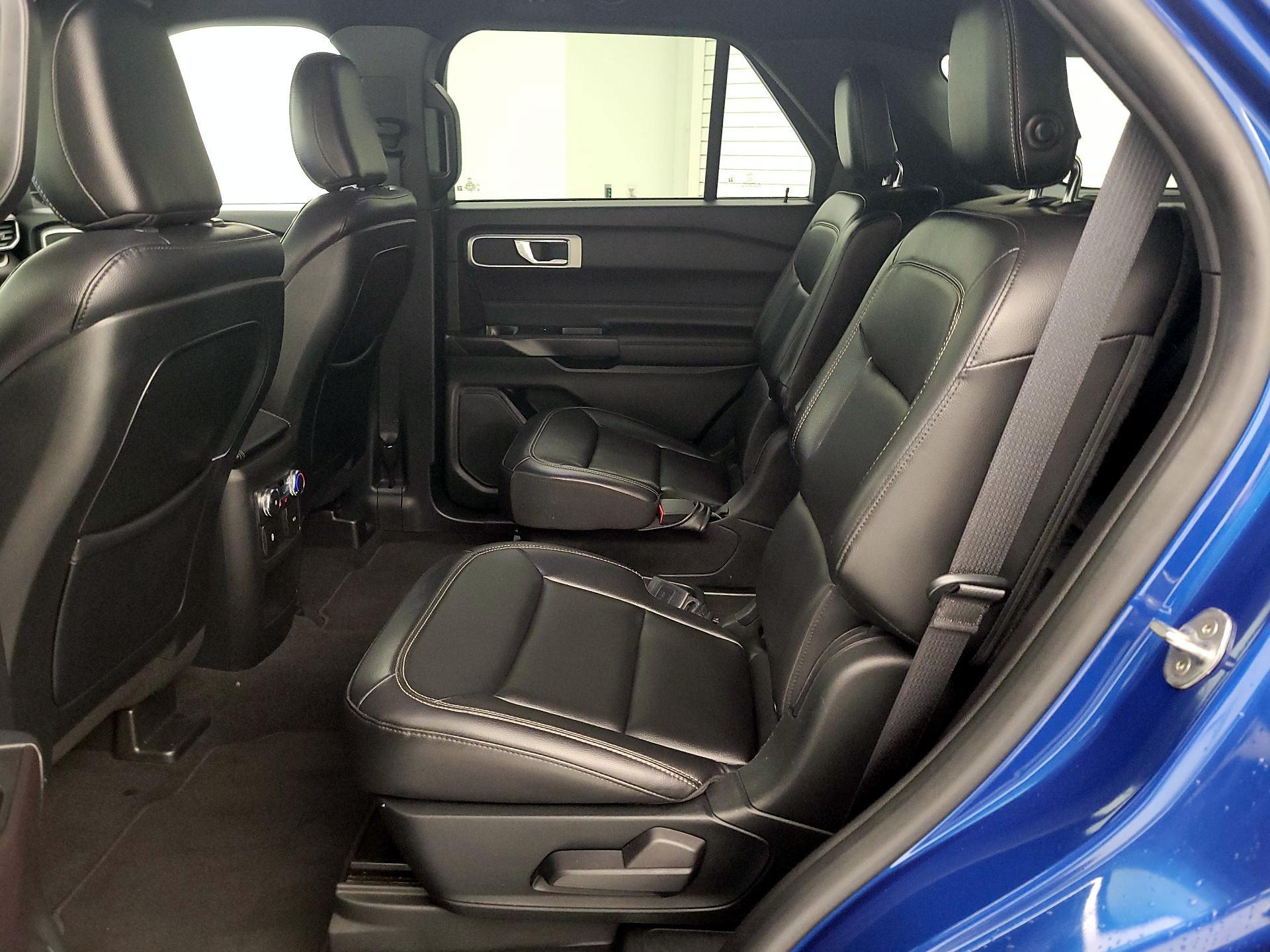 Thumbnail: 2020 Ford Explorer - 19