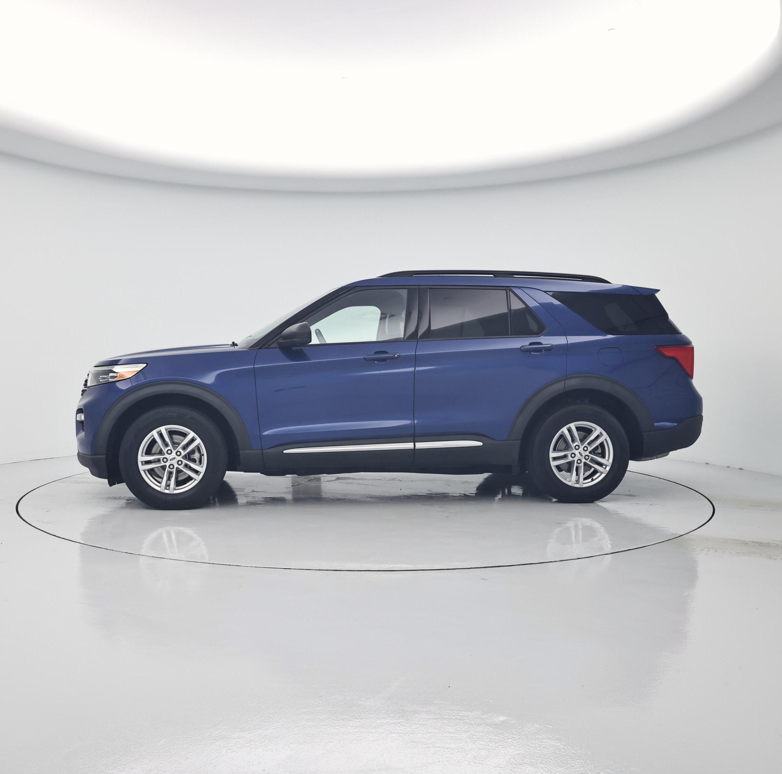 Thumbnail: 2020 Ford Explorer - 3