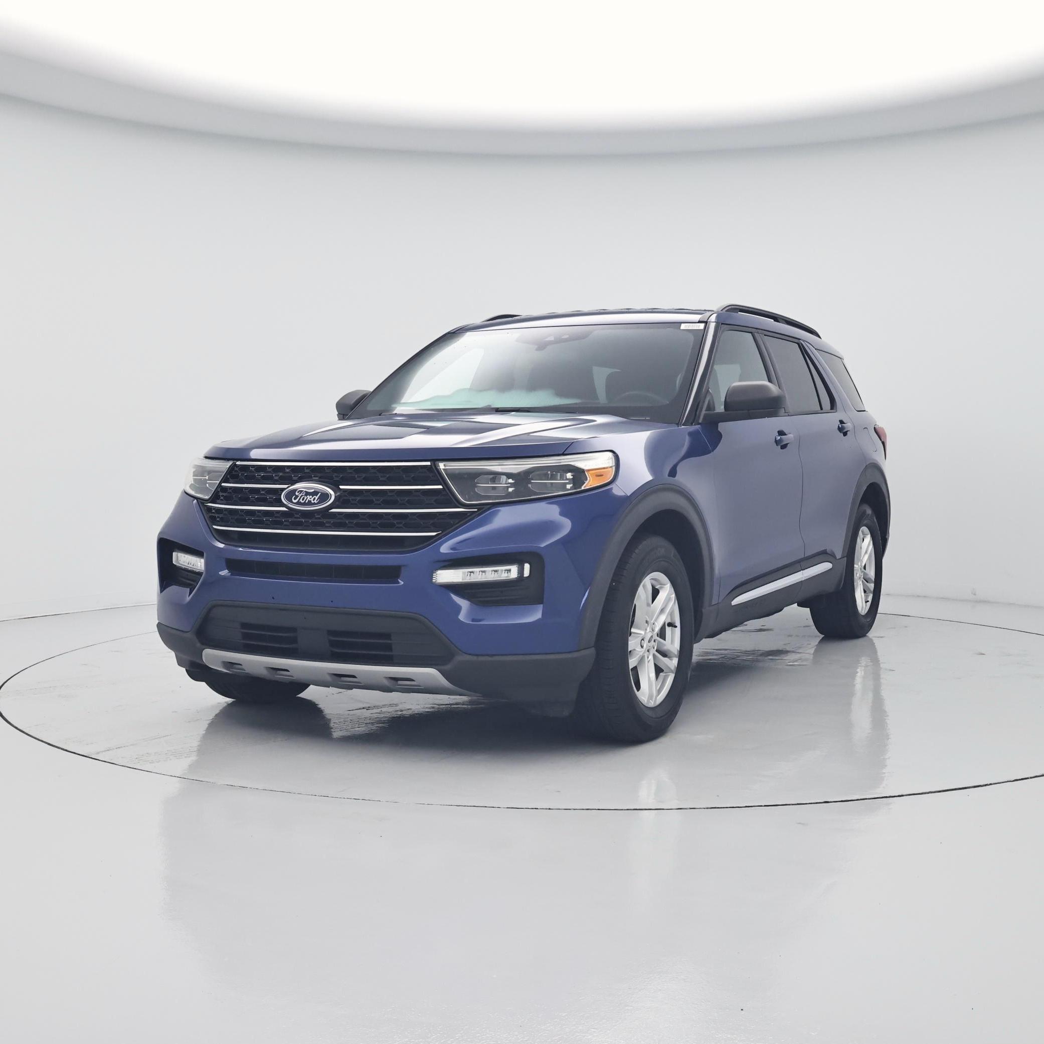 Thumbnail: 2020 Ford Explorer - 4