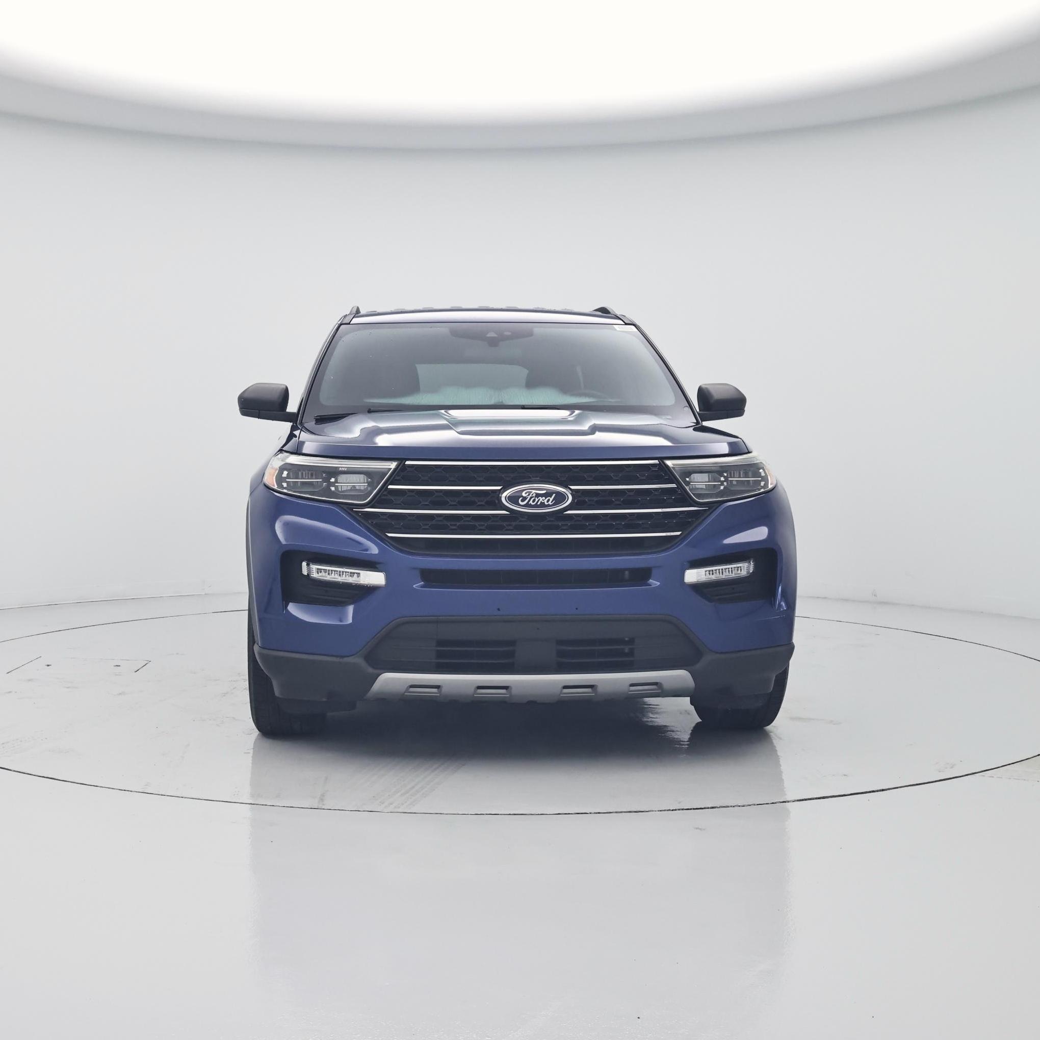 Thumbnail: 2020 Ford Explorer - 5