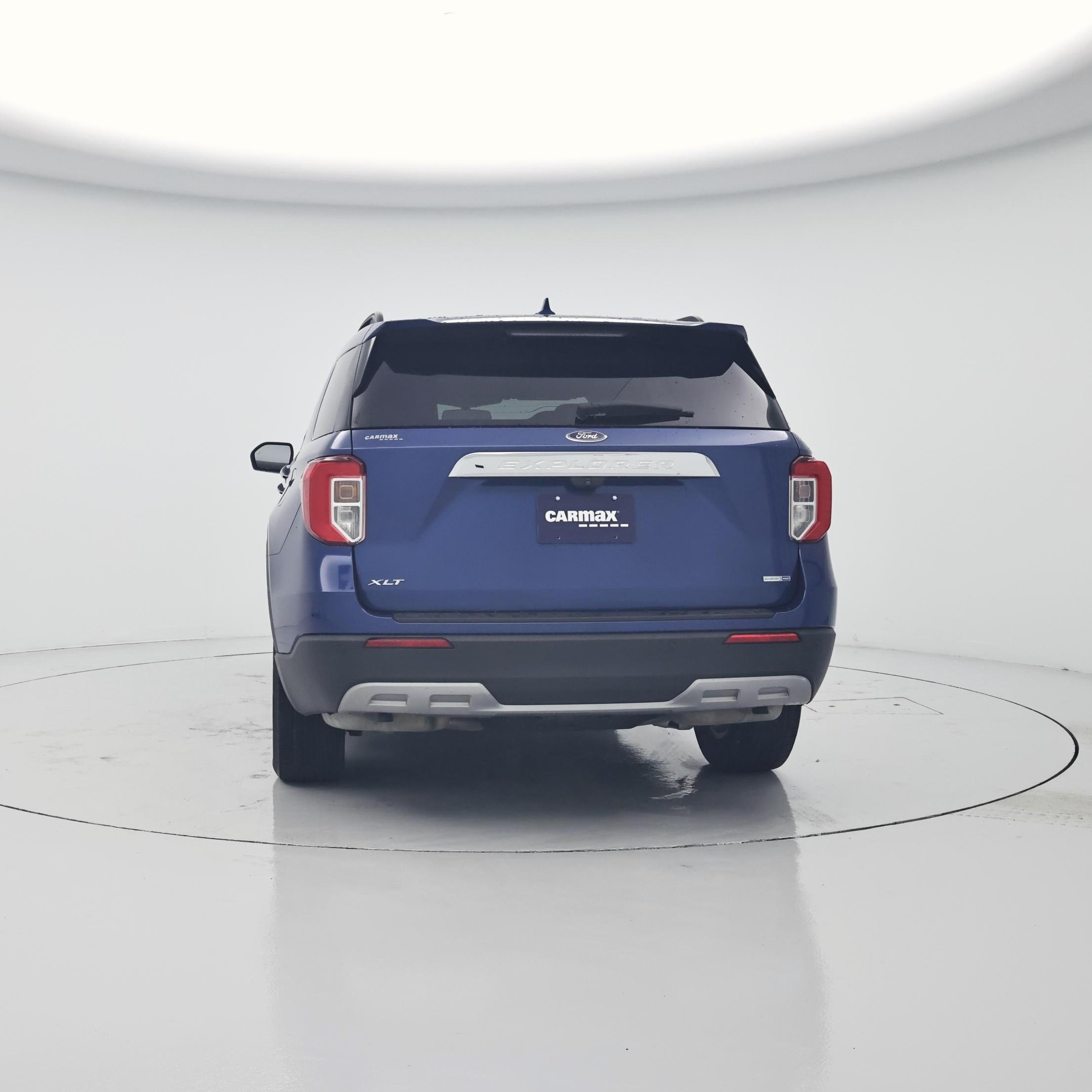 Thumbnail: 2020 Ford Explorer - 6