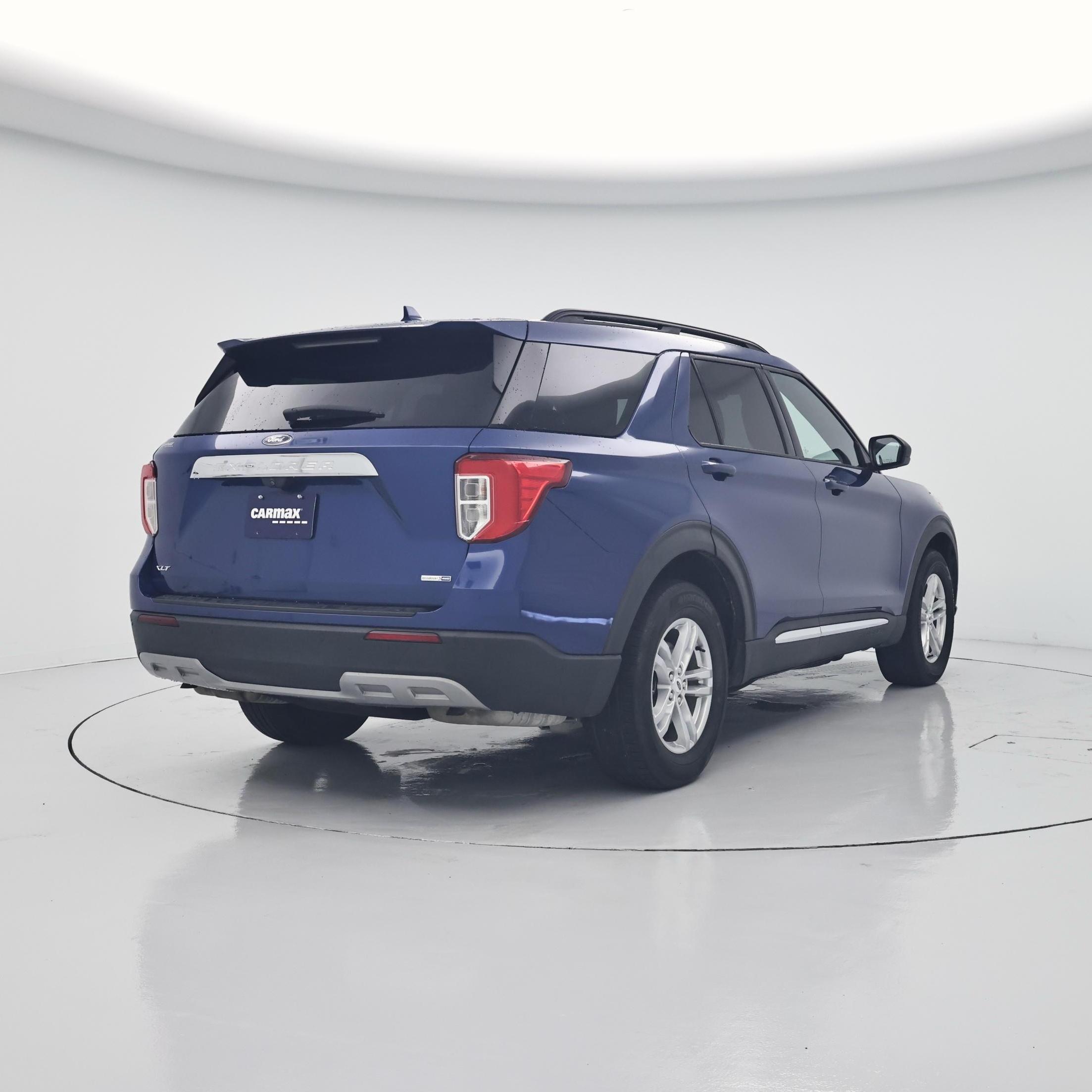 Thumbnail: 2020 Ford Explorer - 8