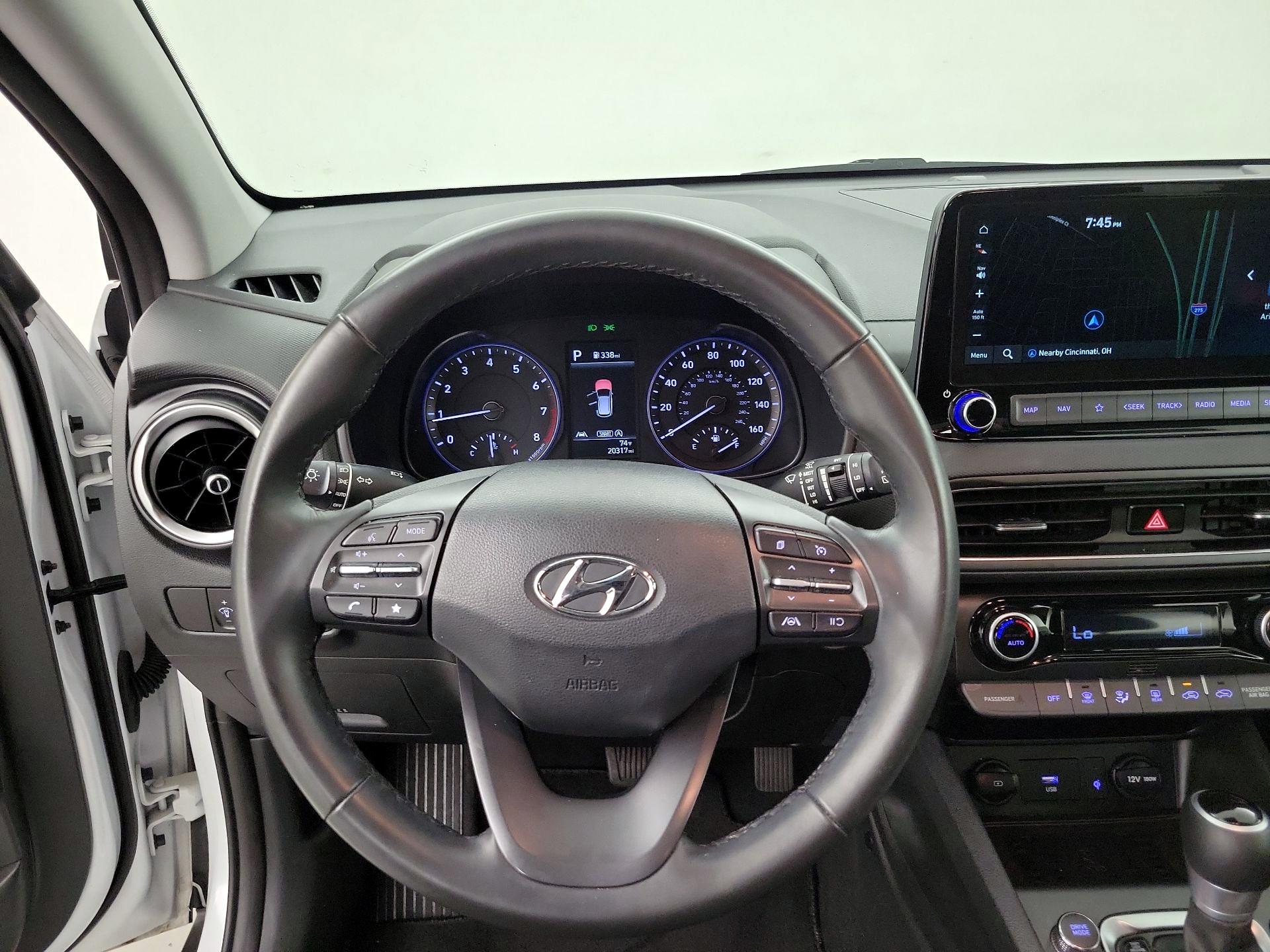 Thumbnail: 2023 Hyundai Kona - 10