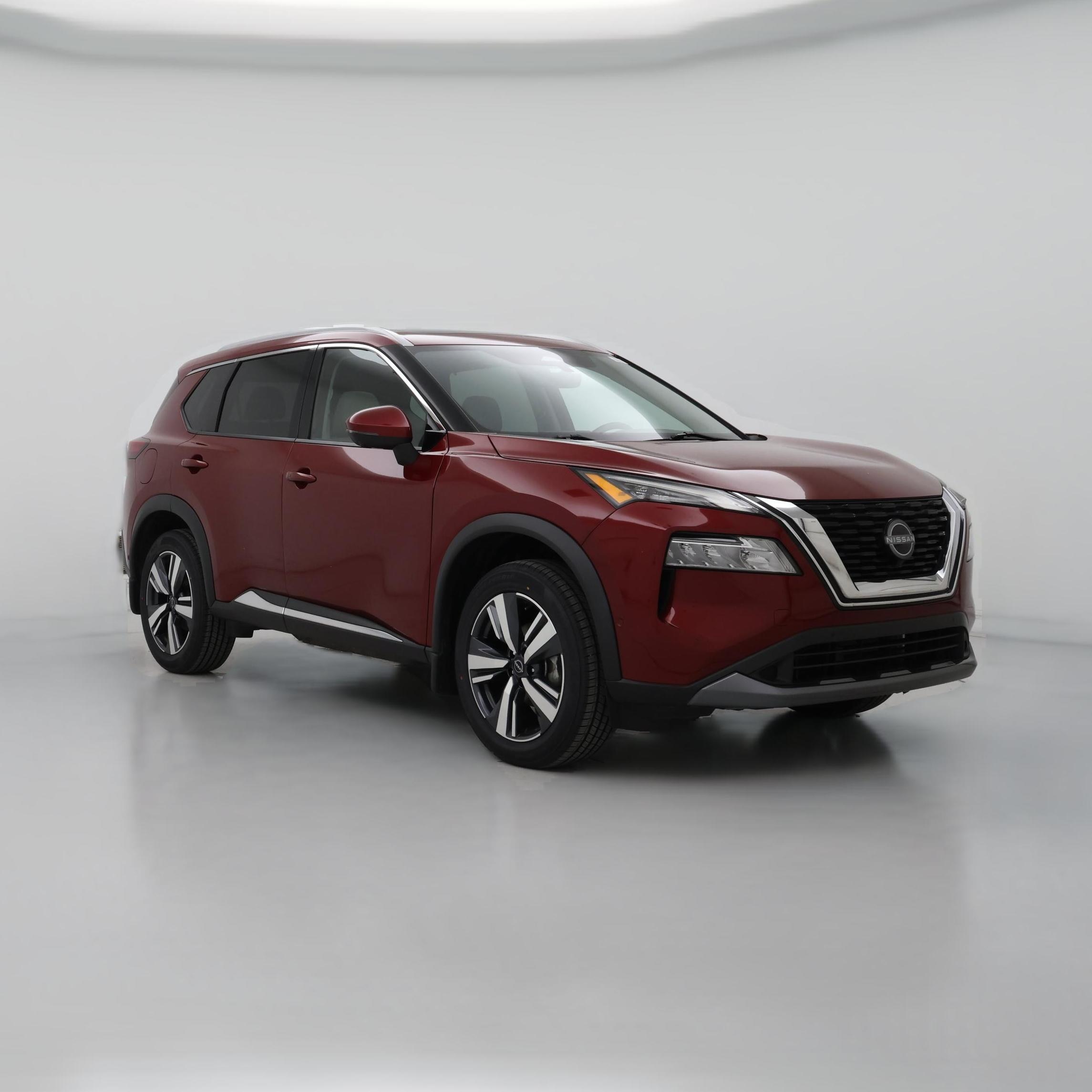 Thumbnail: 2023 Nissan Rogue - 1