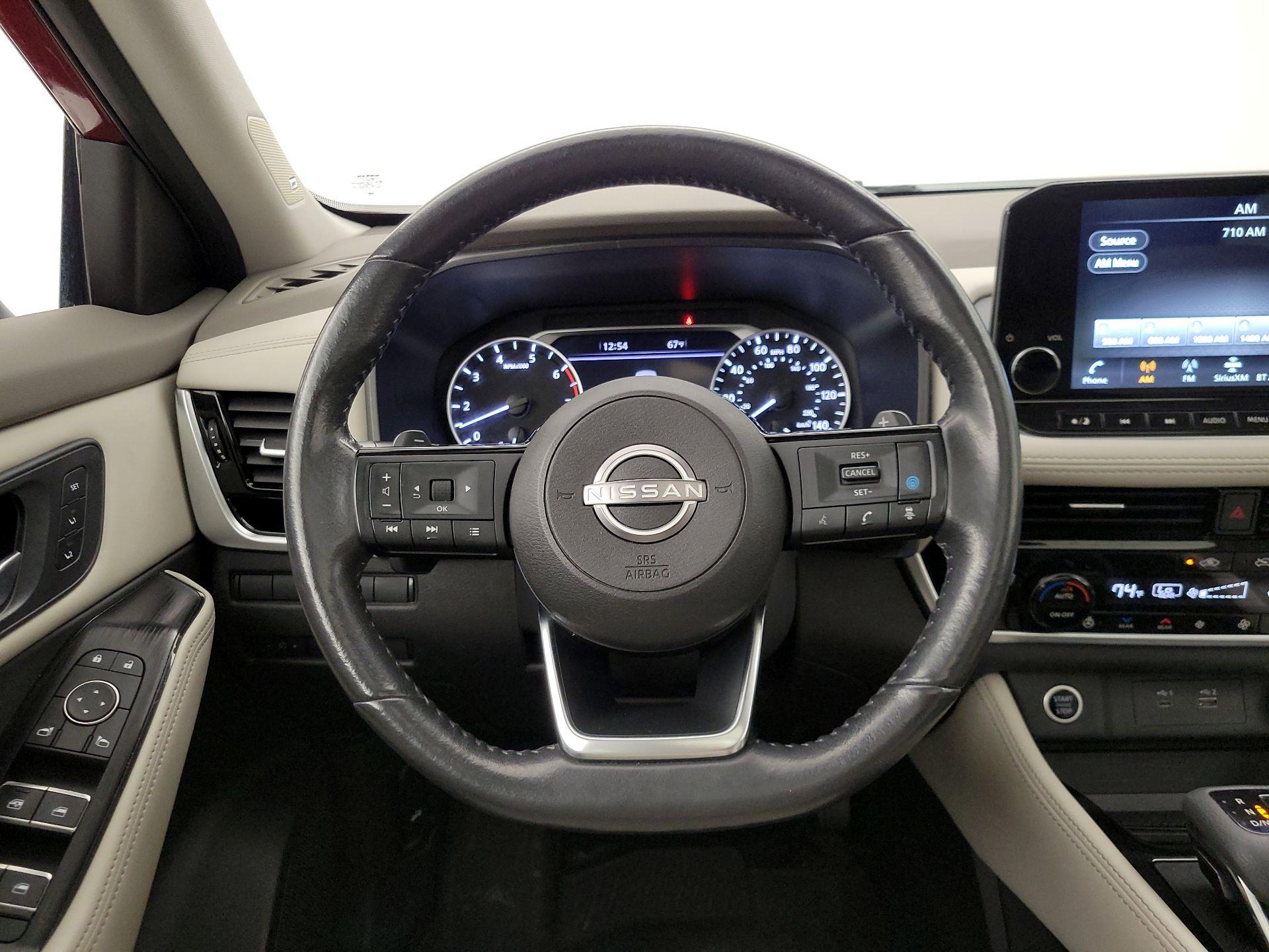 Thumbnail: 2023 Nissan Rogue - 10