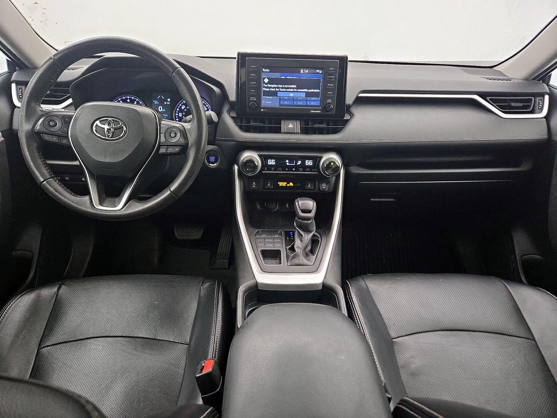 Thumbnail: 2021 Toyota RAV4 - 9