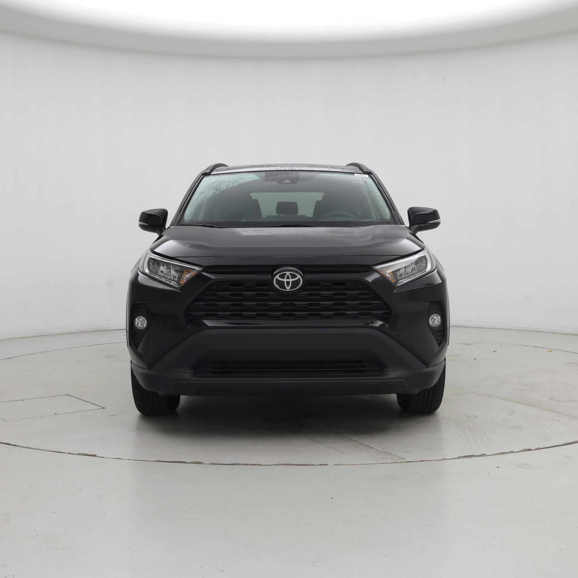 Thumbnail: 2021 Toyota RAV4 - 5