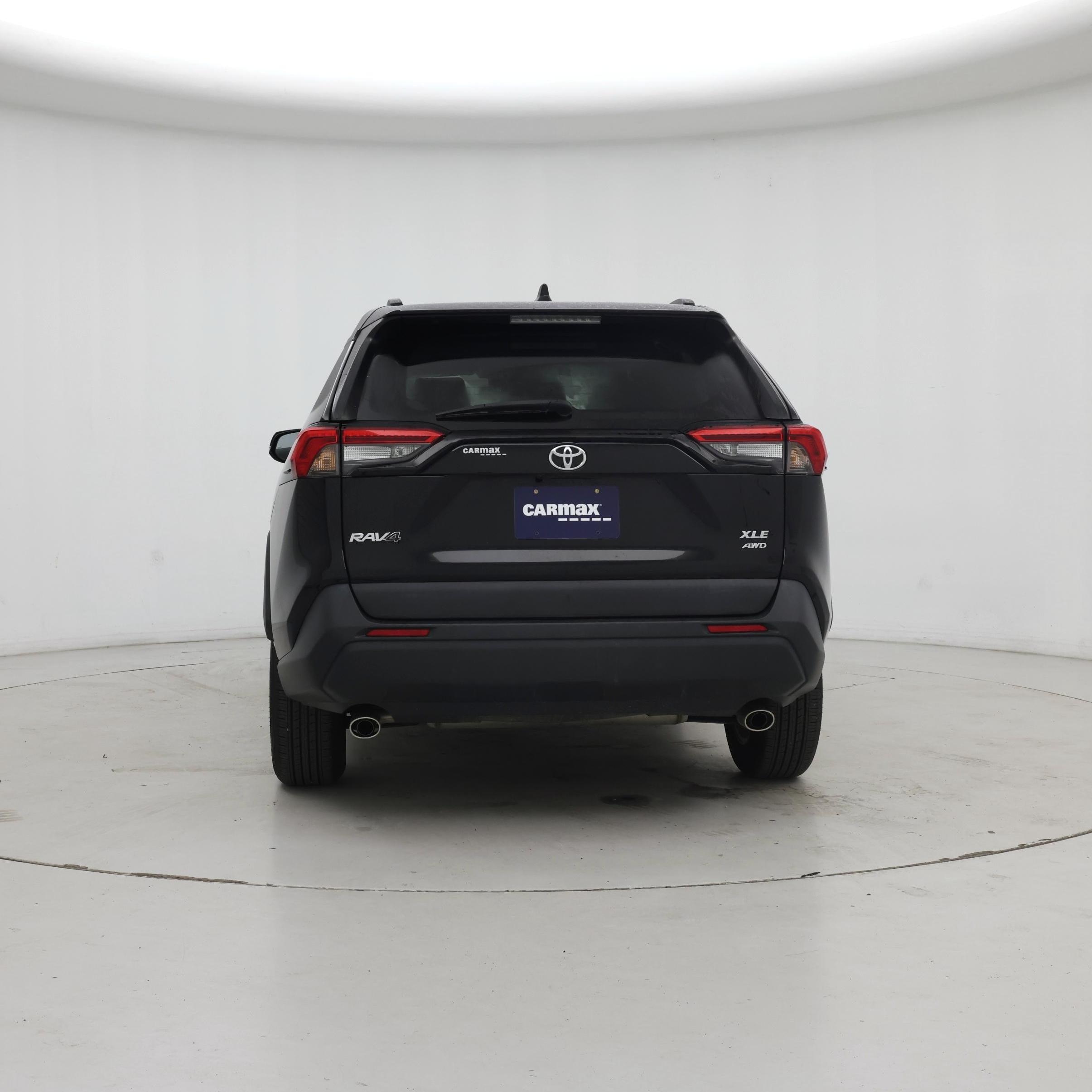 Thumbnail: 2021 Toyota RAV4 - 6