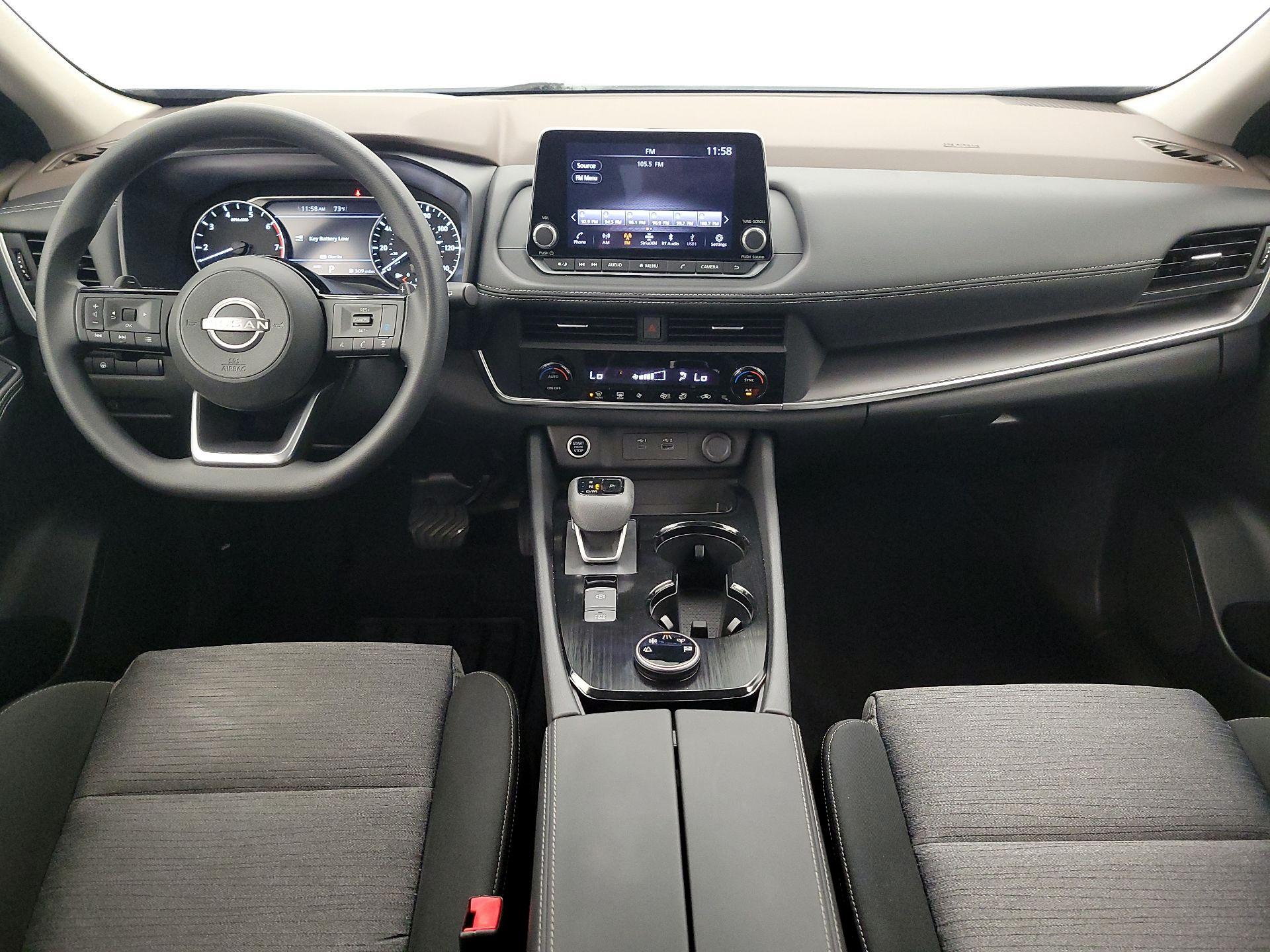 Thumbnail: 2023 Nissan Rogue - 9