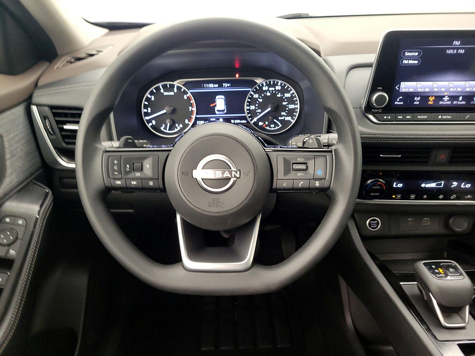 Thumbnail: 2023 Nissan Rogue - 10