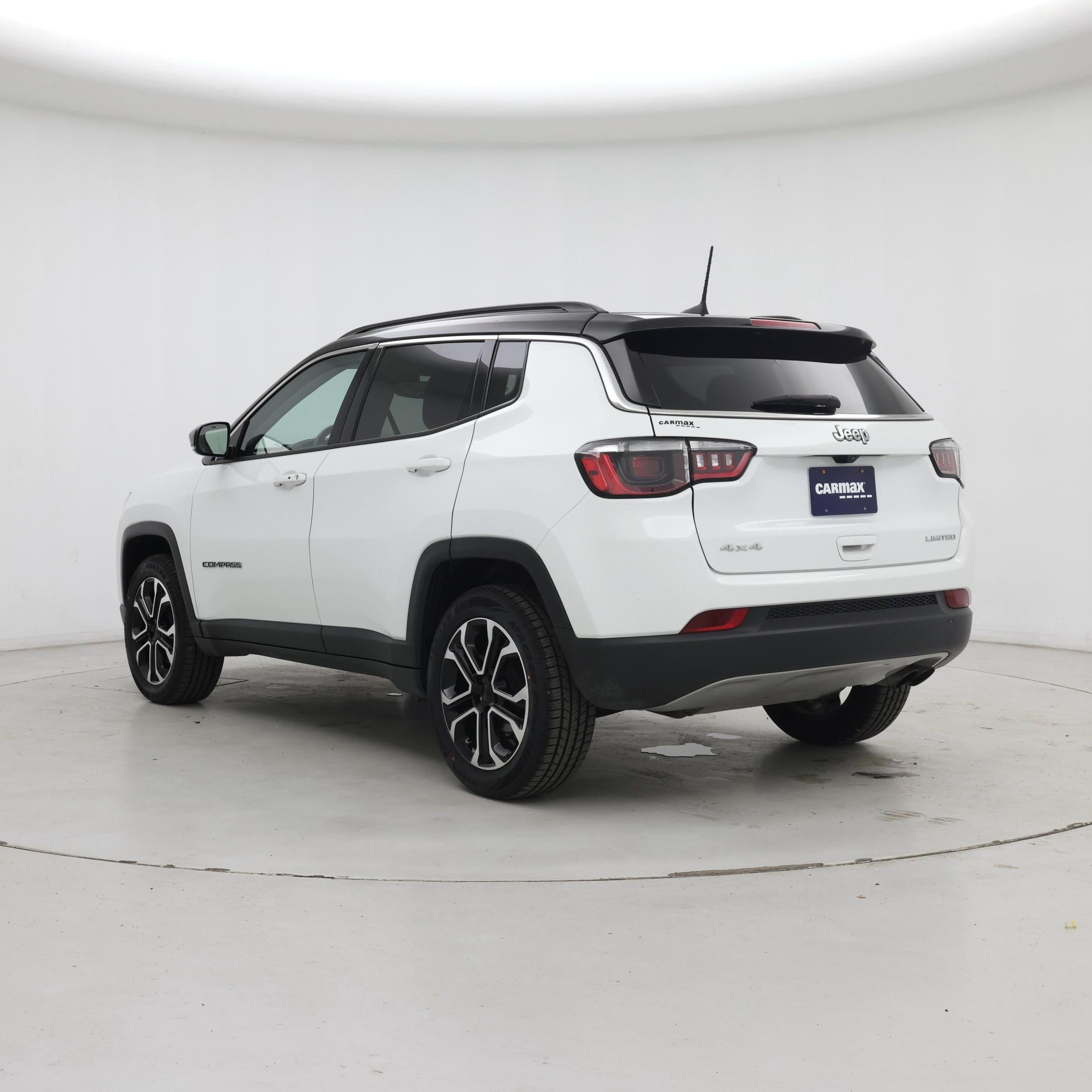 Thumbnail: 2022 Jeep Compass - 2