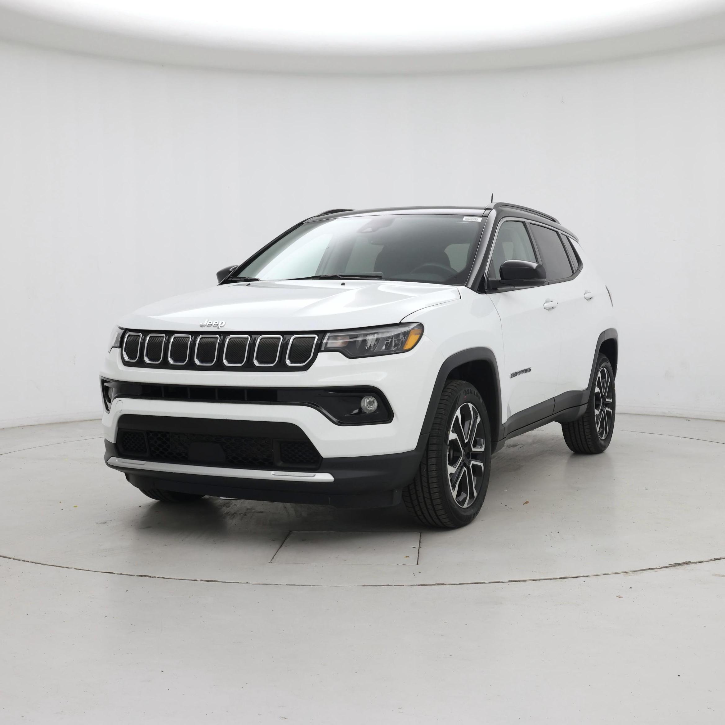 Thumbnail: 2022 Jeep Compass - 4