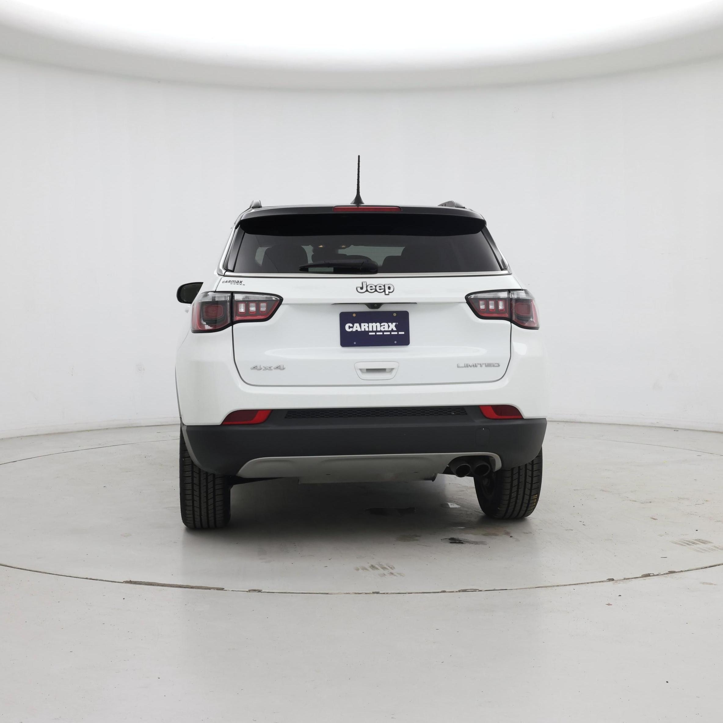 Thumbnail: 2022 Jeep Compass - 6