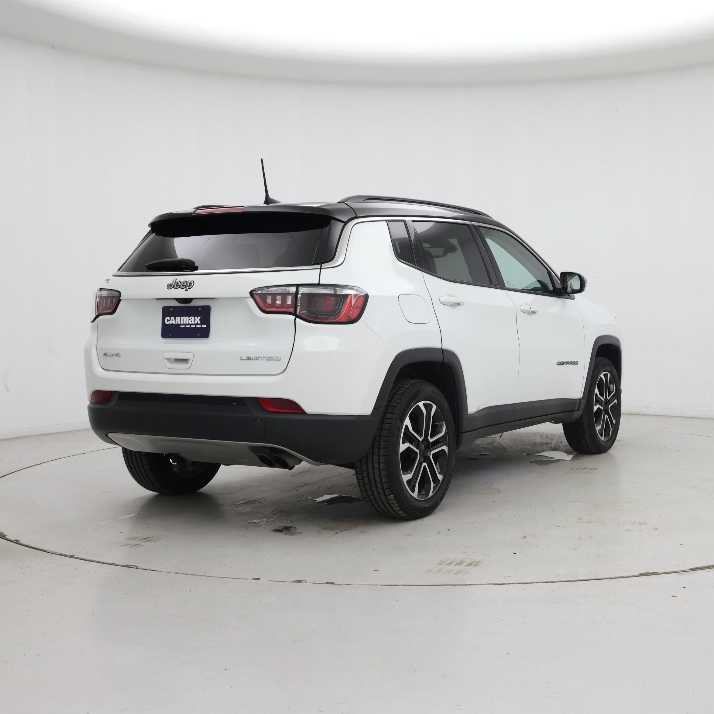Thumbnail: 2022 Jeep Compass - 8