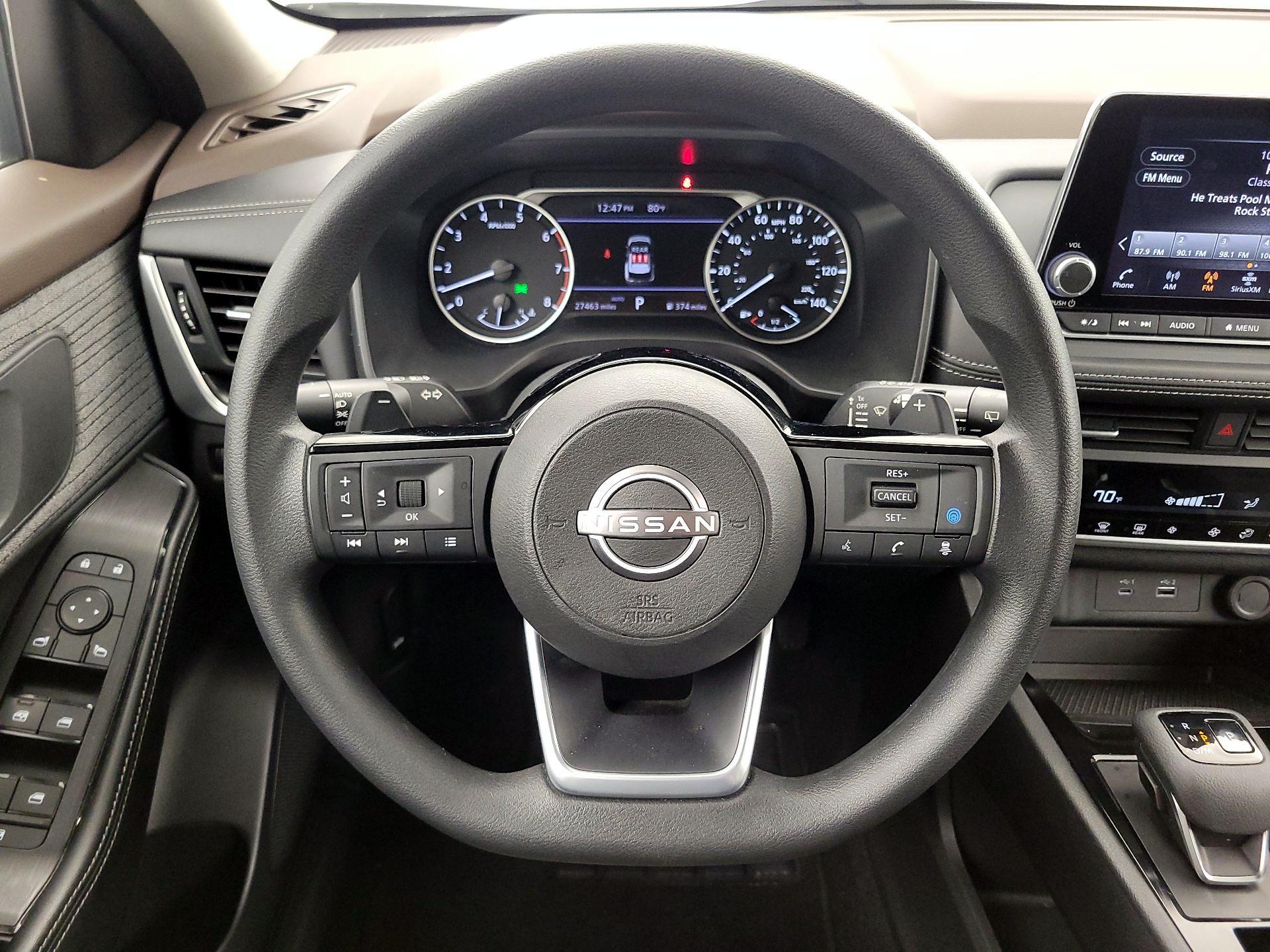 Thumbnail: 2023 Nissan Rogue - 10