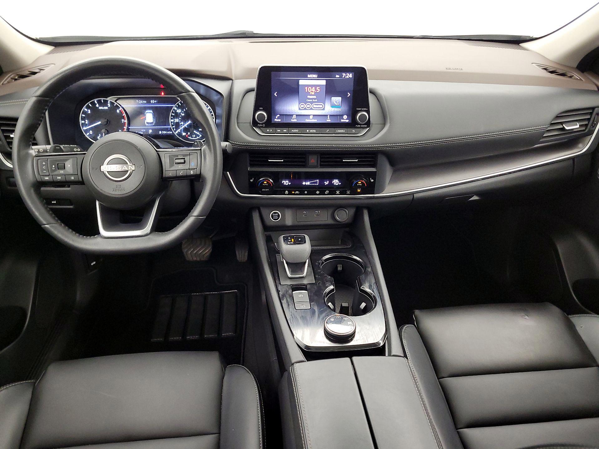 Thumbnail: 2023 Nissan Rogue - 9