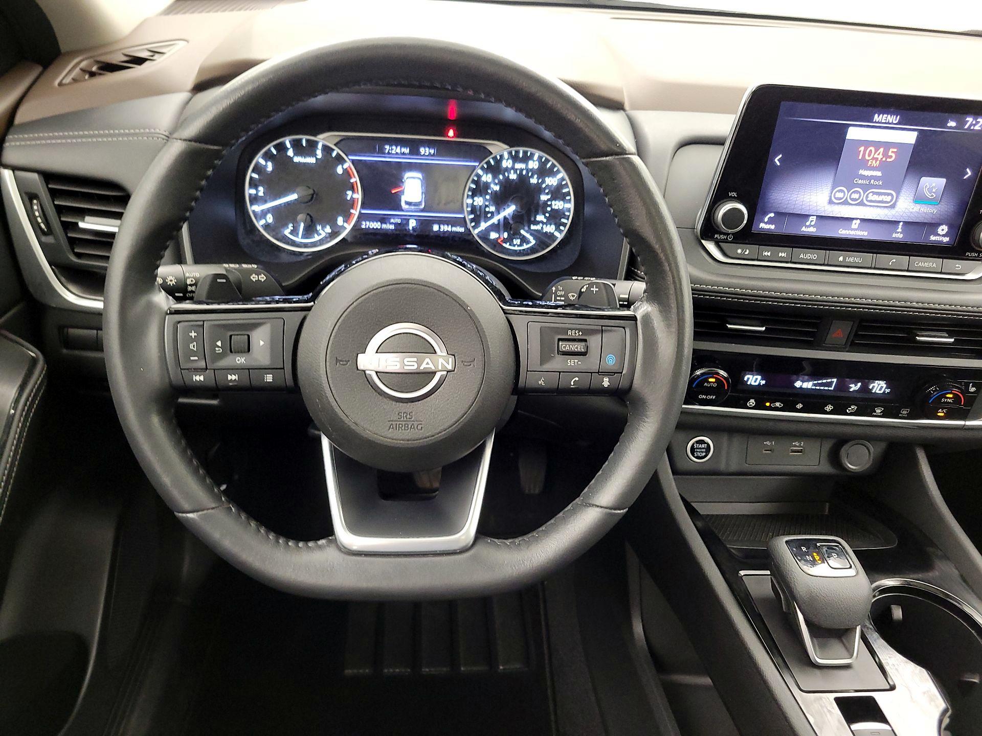 Thumbnail: 2023 Nissan Rogue - 10