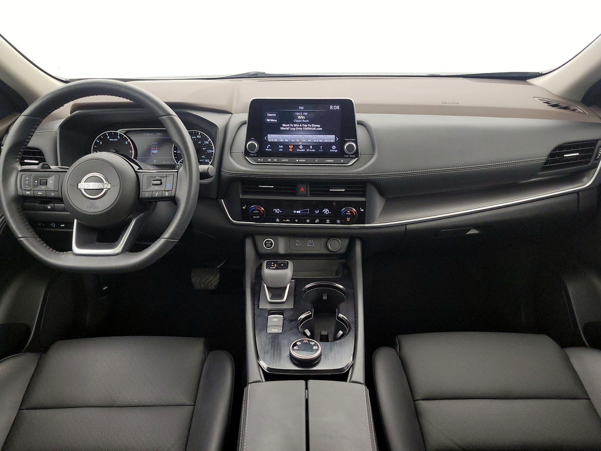 Thumbnail: 2023 Nissan Rogue - 9